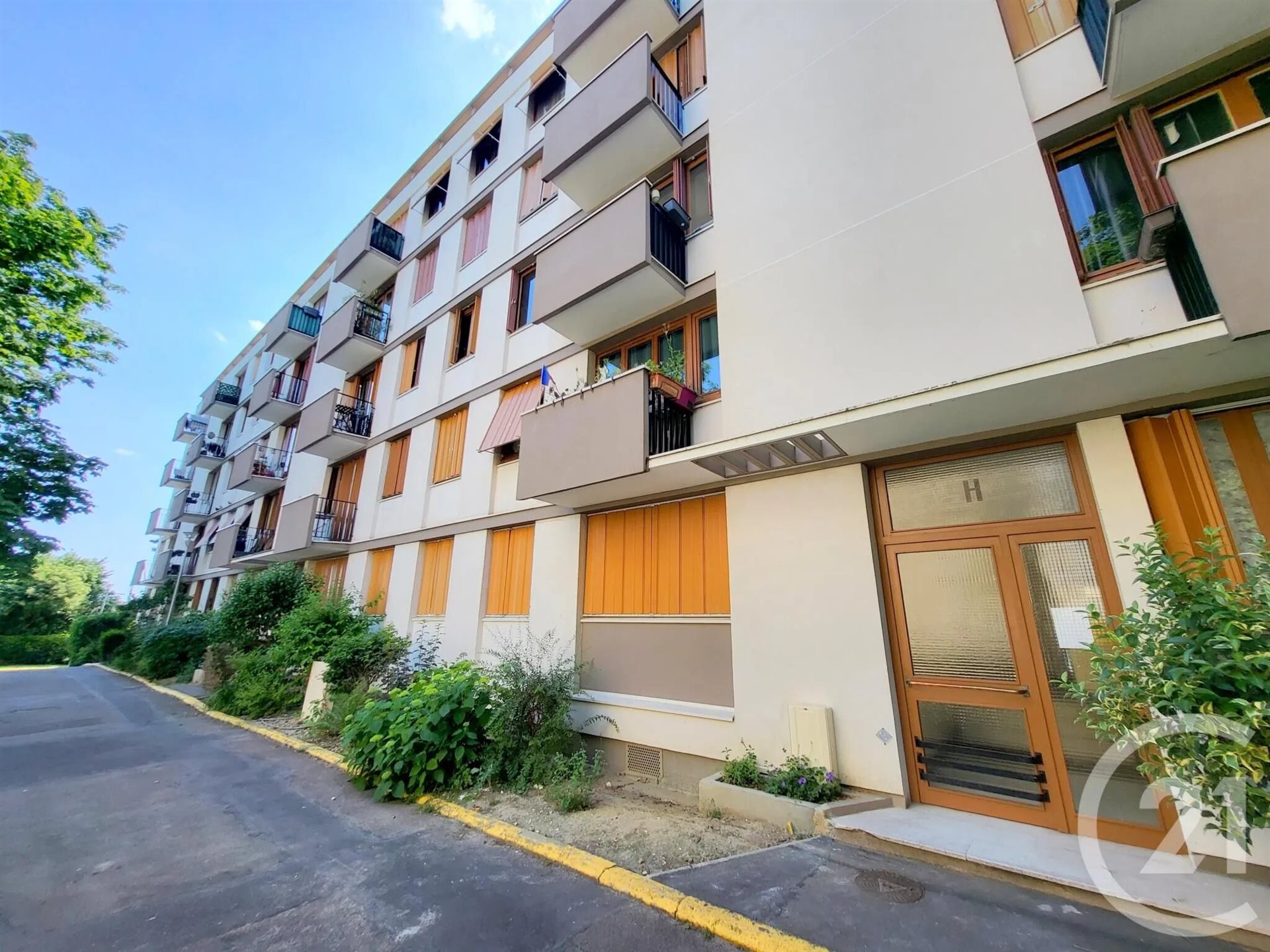 Appartement à vendre, 52m², Eaubonne