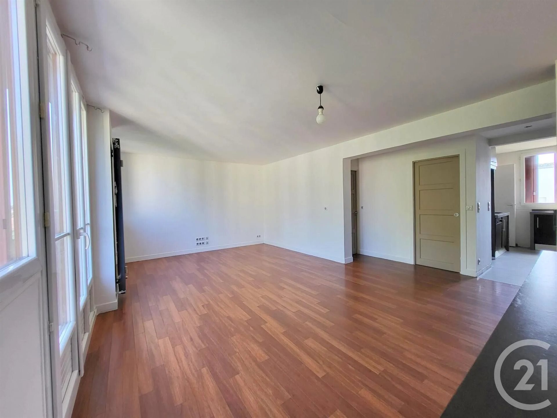 Appartement à vendre, 52m², Eaubonne