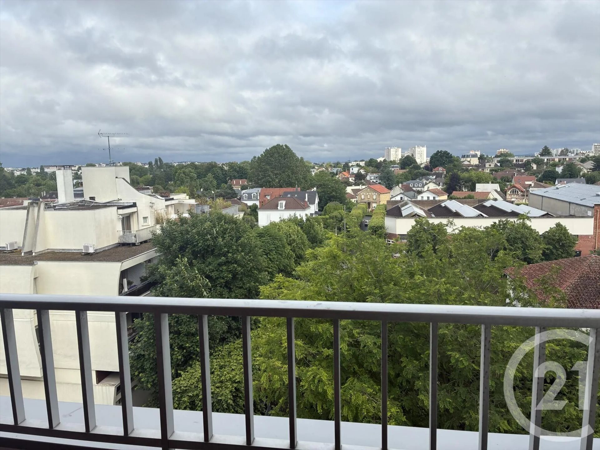 Appartement à vendre, 25m², Saint-Gratien