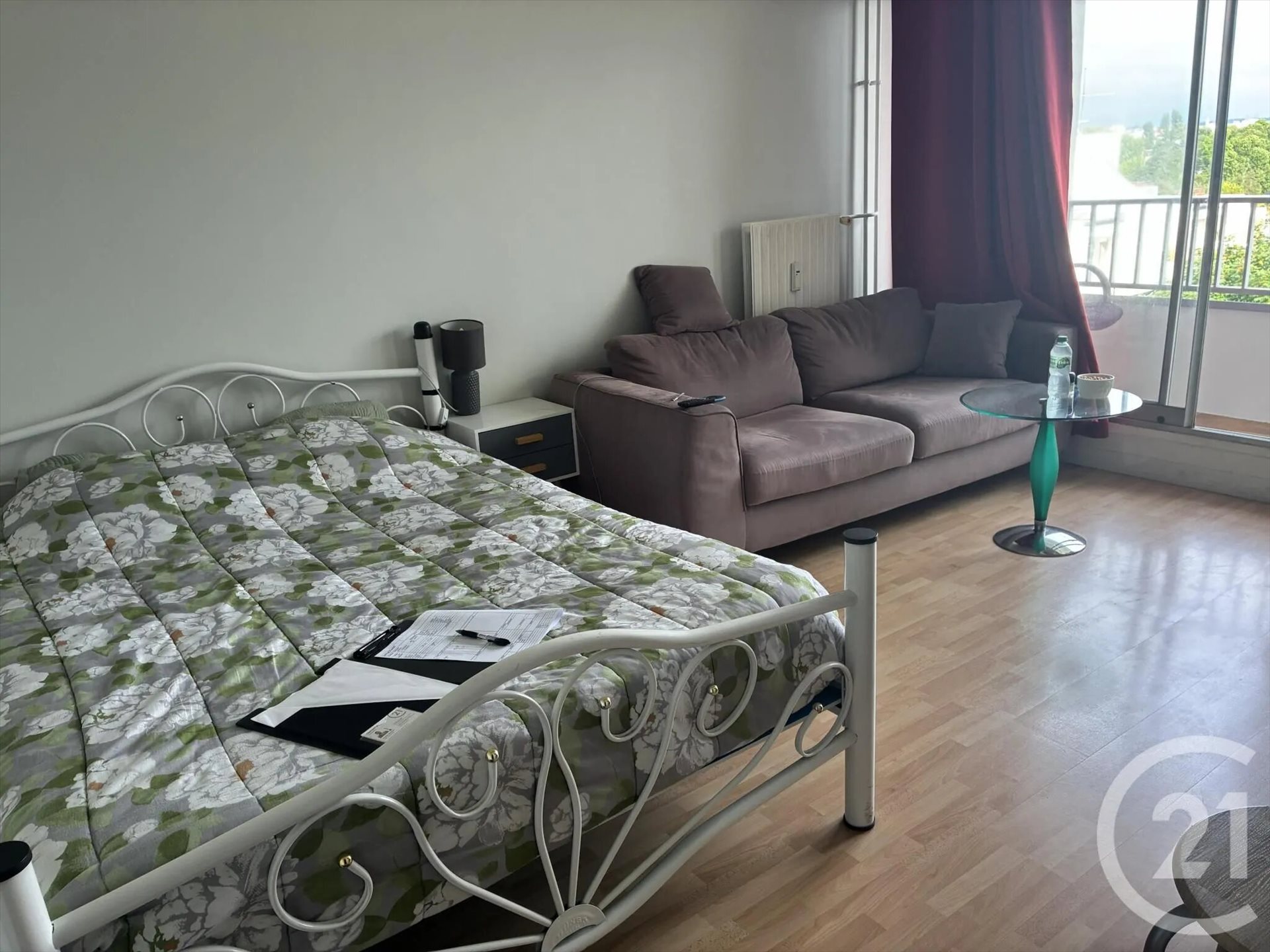 Appartement à vendre, 25m², Saint-Gratien