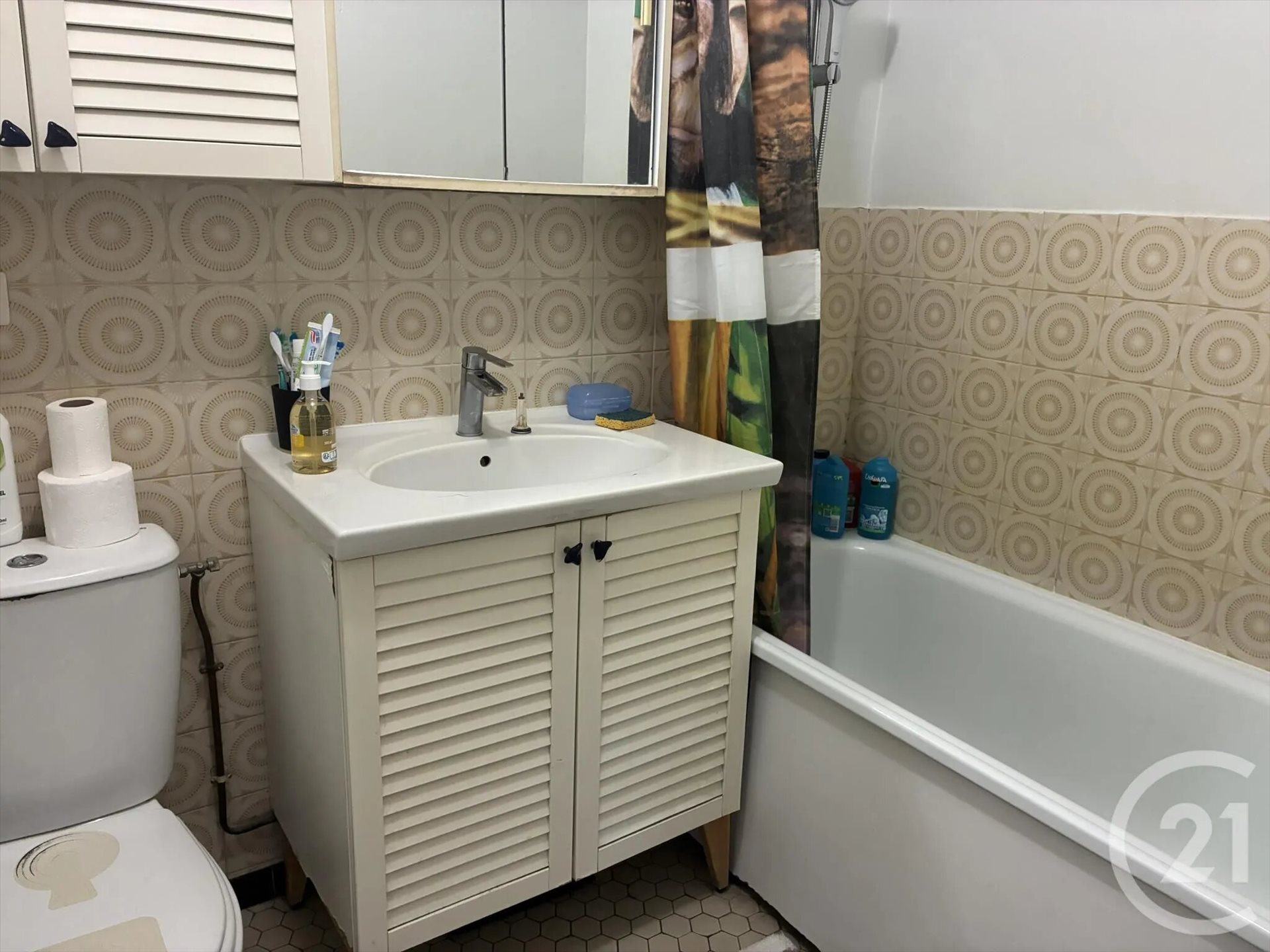 Appartement à vendre, 25m², Saint-Gratien