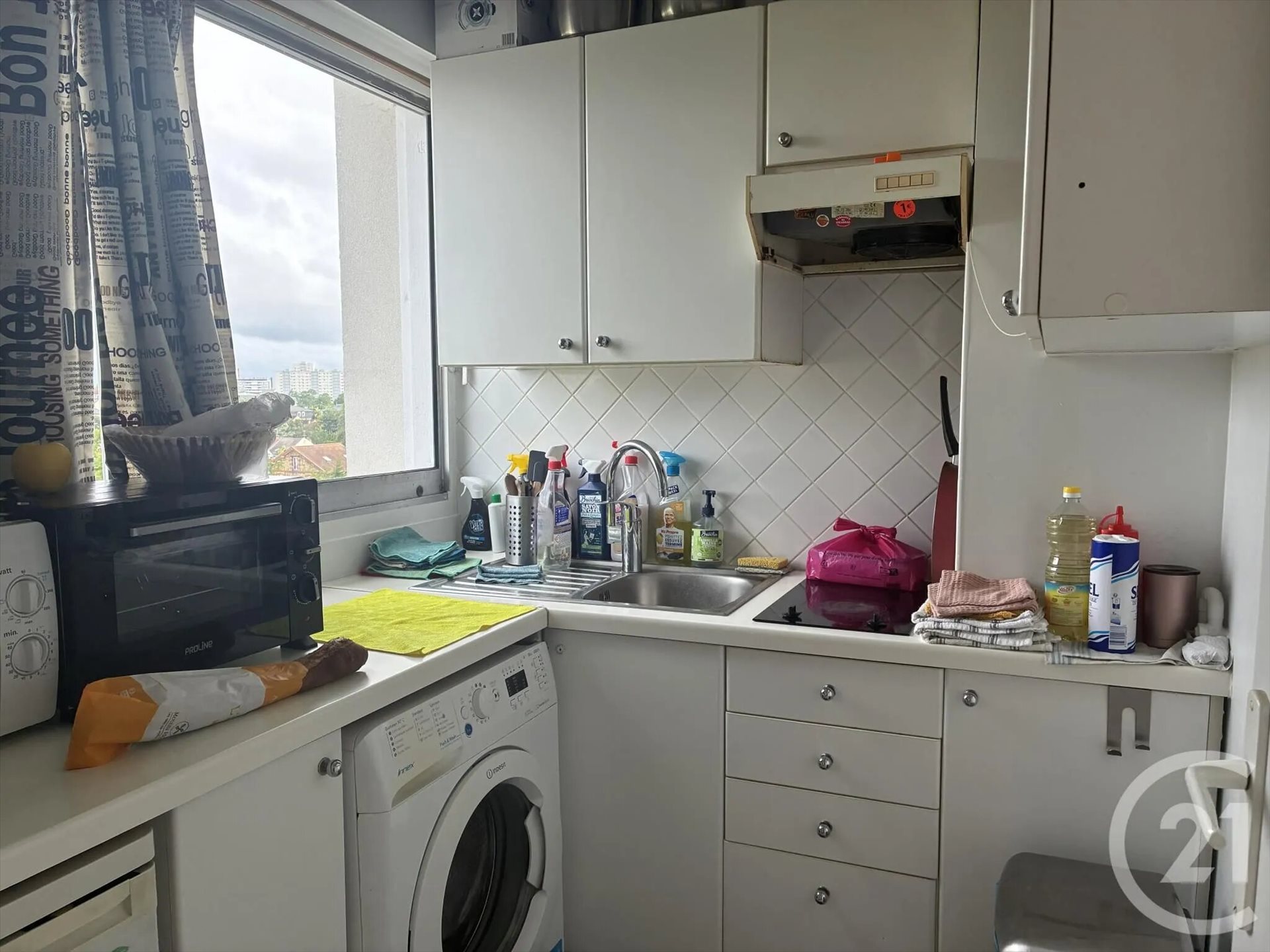 Appartement à vendre, 25m², Saint-Gratien