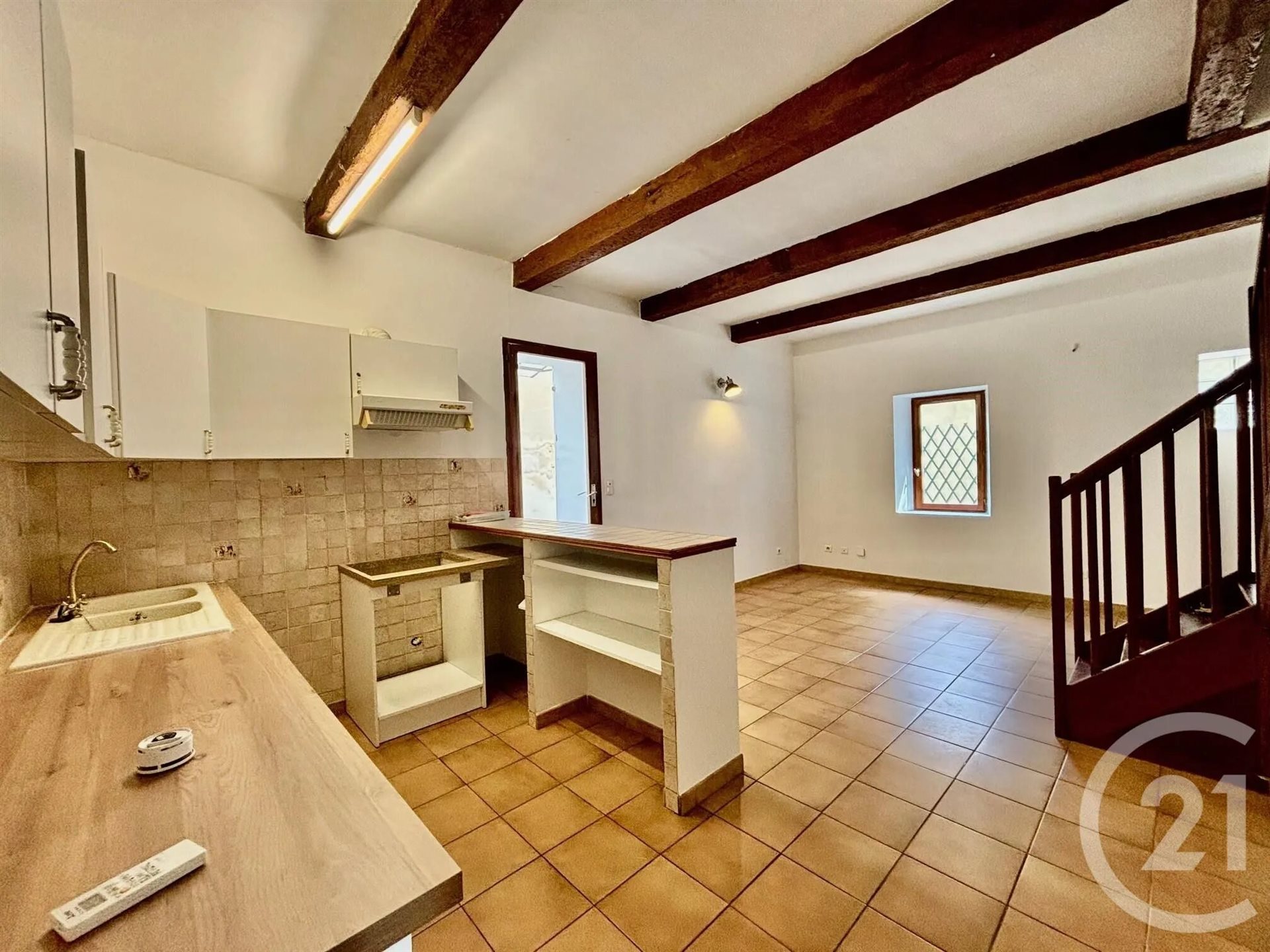 Maison à louer, 70m², Marseille 13ème