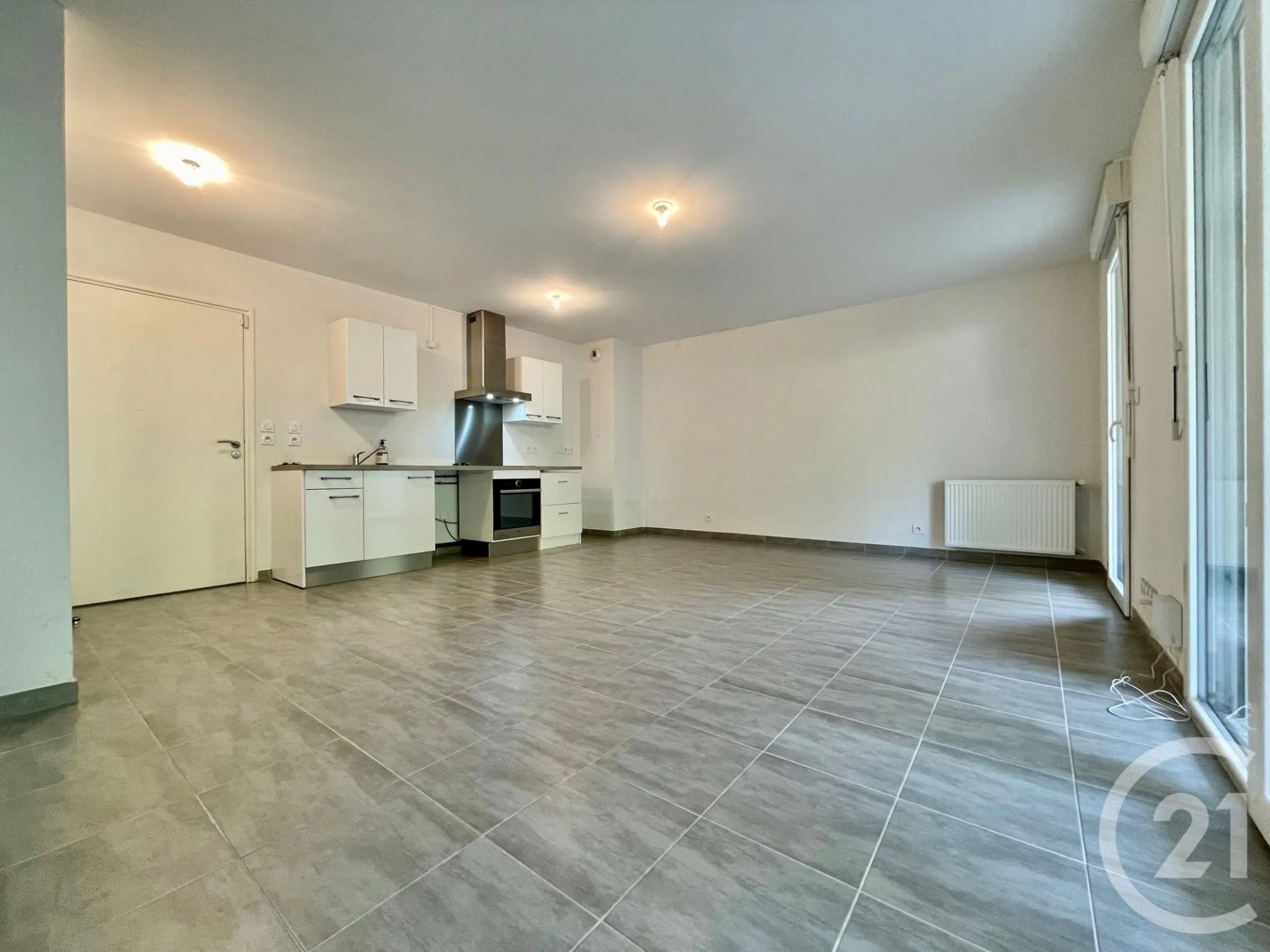 Appartement à louer, 45m², Marseille 13ème