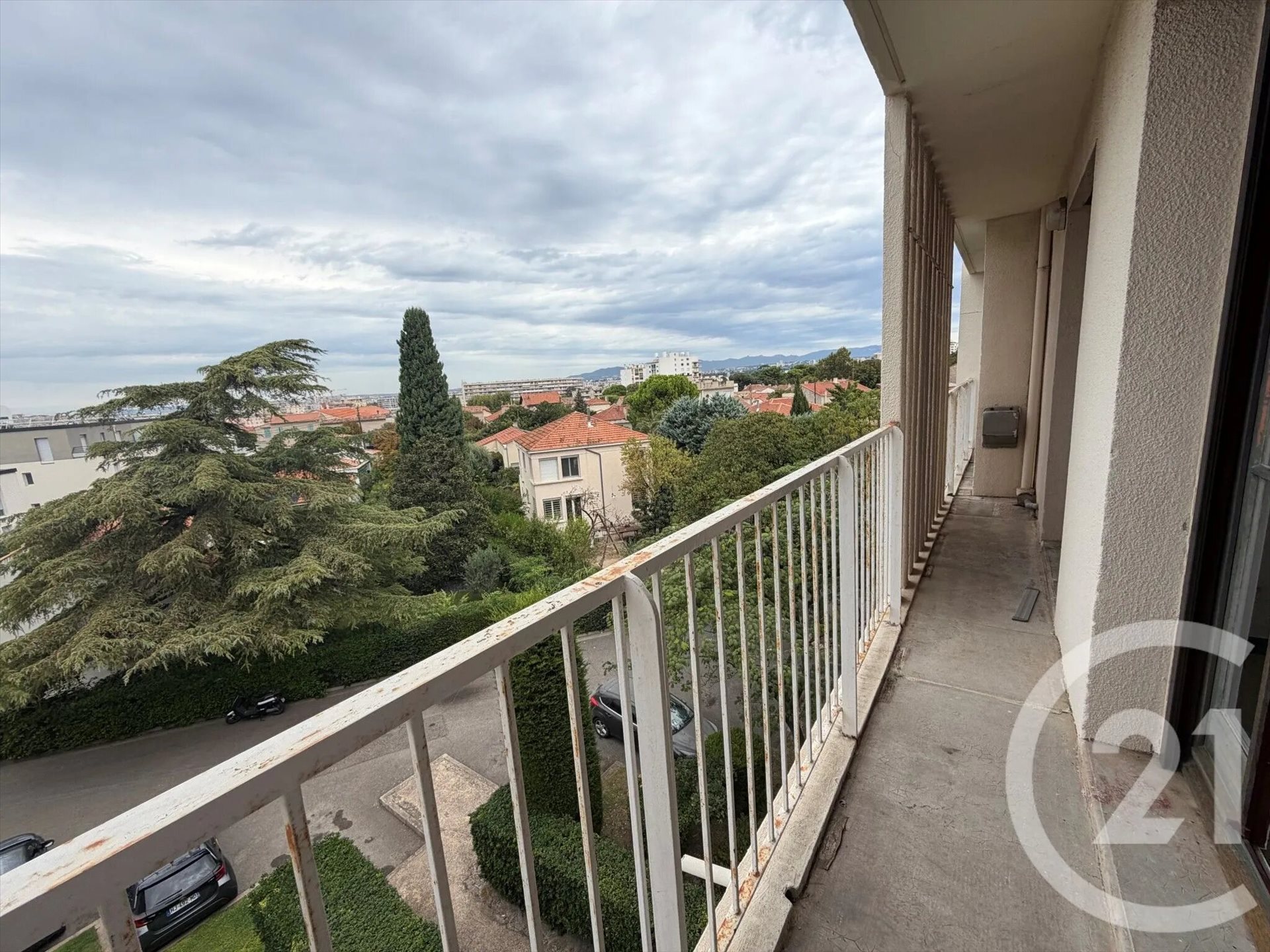Appartement à louer, 52m², Marseille 9ème