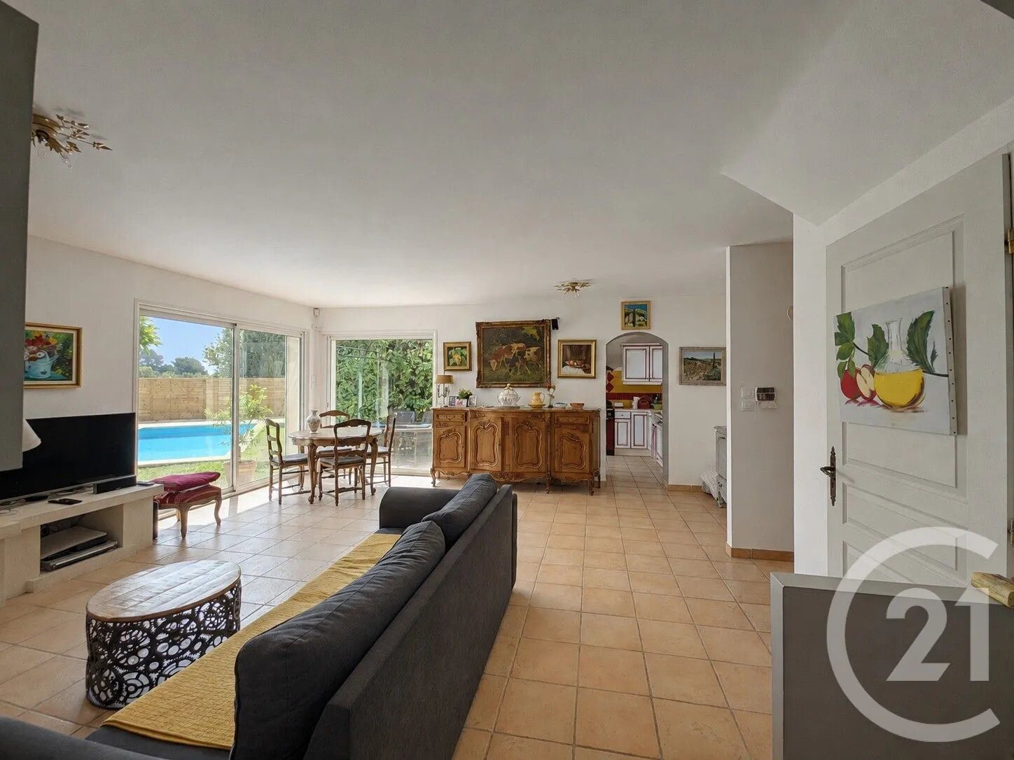 Maison à vendre, 86m², Marseille 13ème
