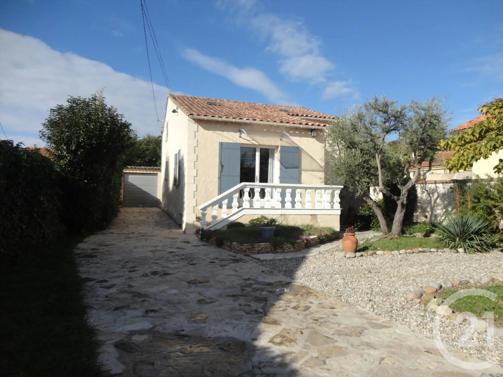 Maison à louer, 116m², Marseille 14ème