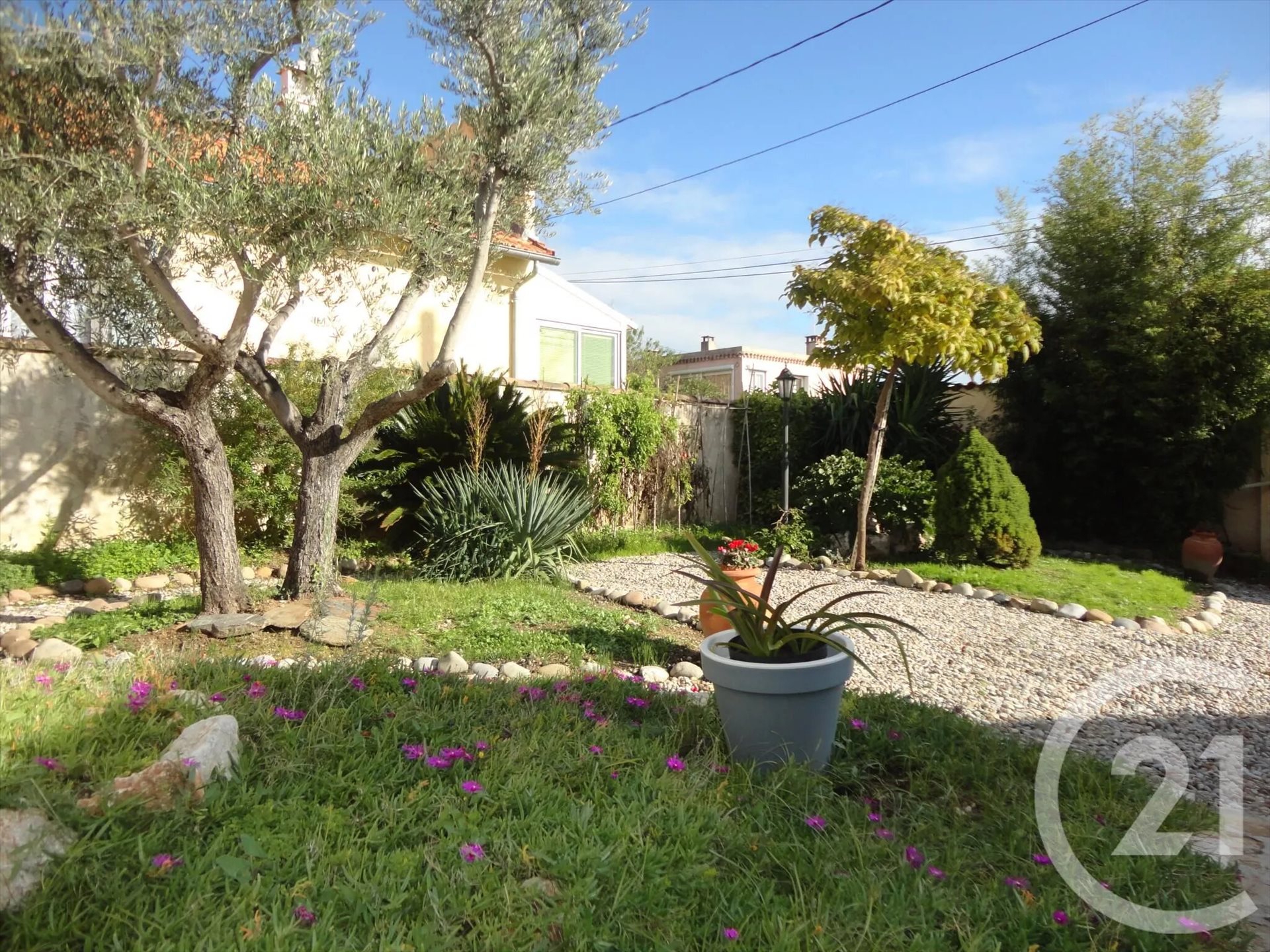Maison à louer, 116m², Marseille 14ème