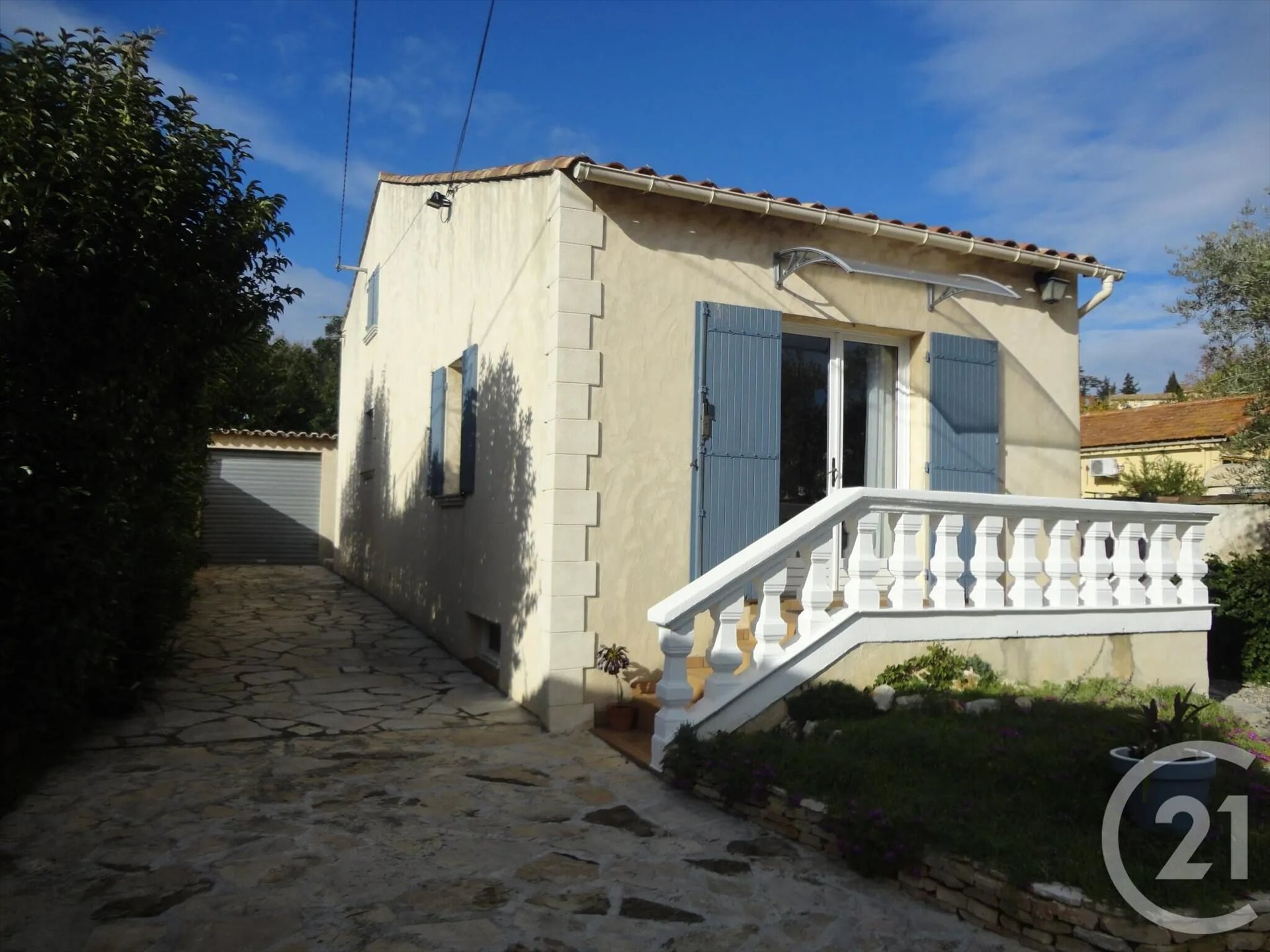 Maison à louer, 116m², Marseille 14ème