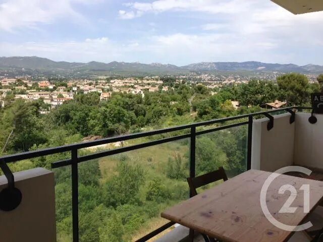 Appartement à louer, 30m², Marseille 13ème