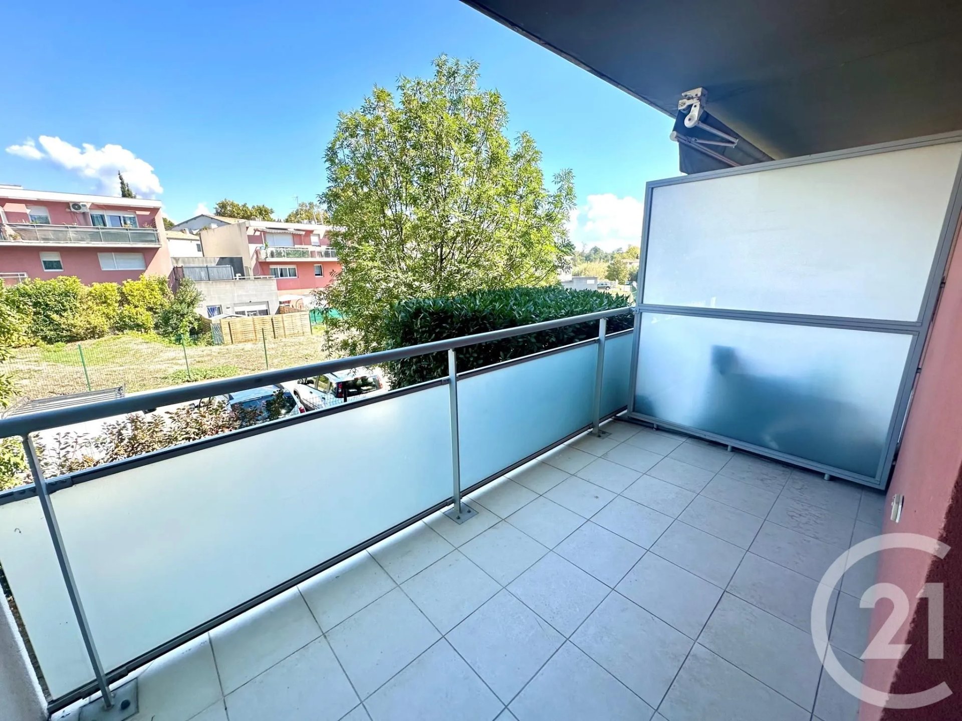 Appartement à louer, 39m², Marseille 14ème