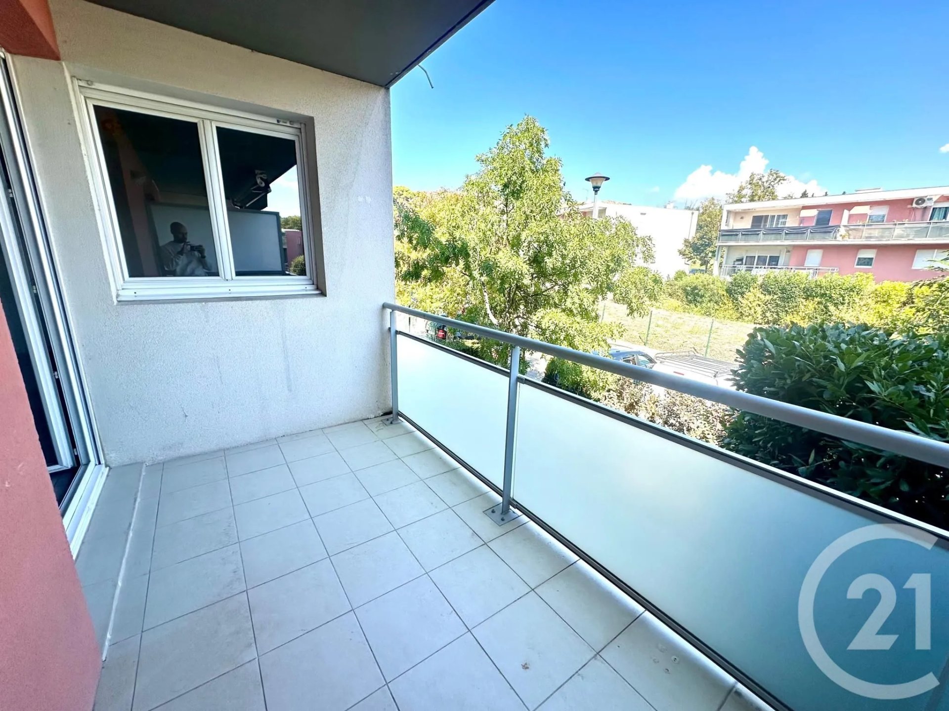 Appartement à louer, 39m², Marseille 14ème