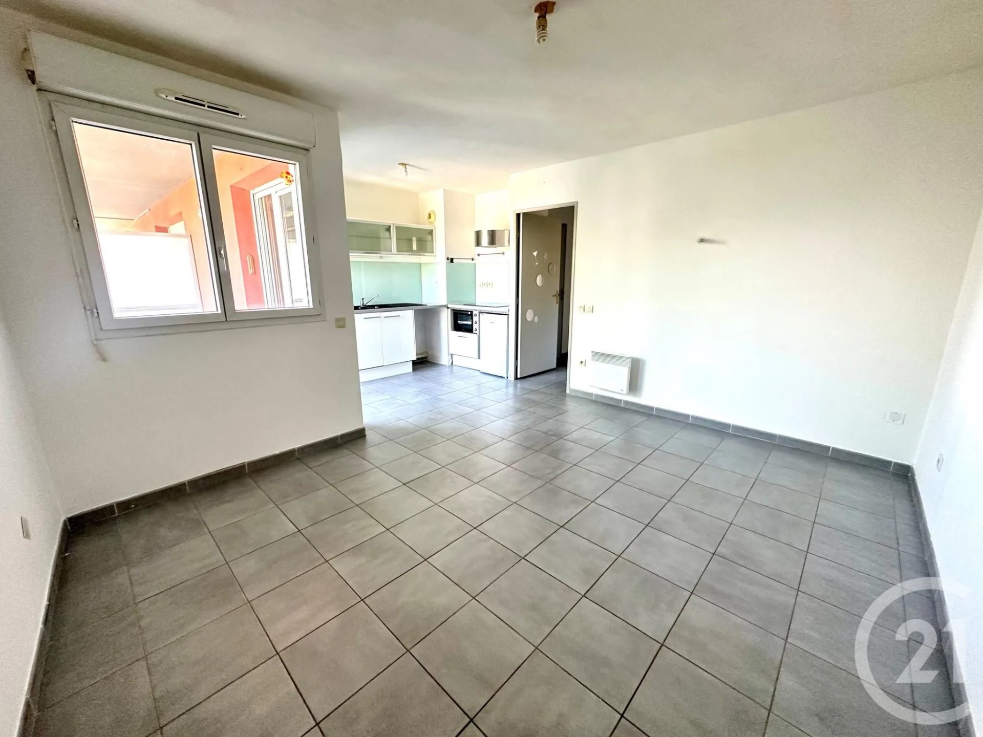 Appartement à louer, 39m², Marseille 14ème