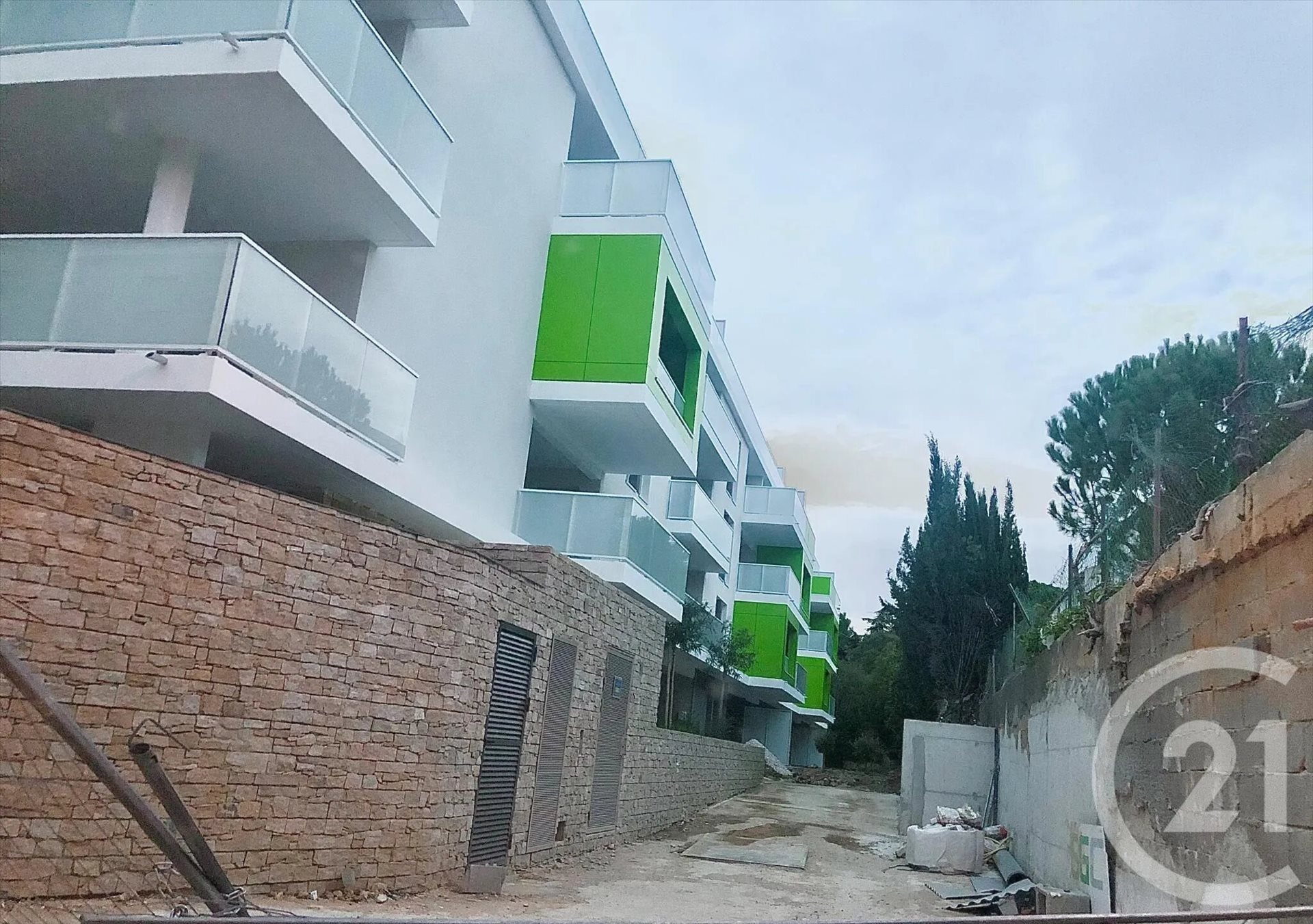 Appartement à louer, 39m², Marseille 12ème