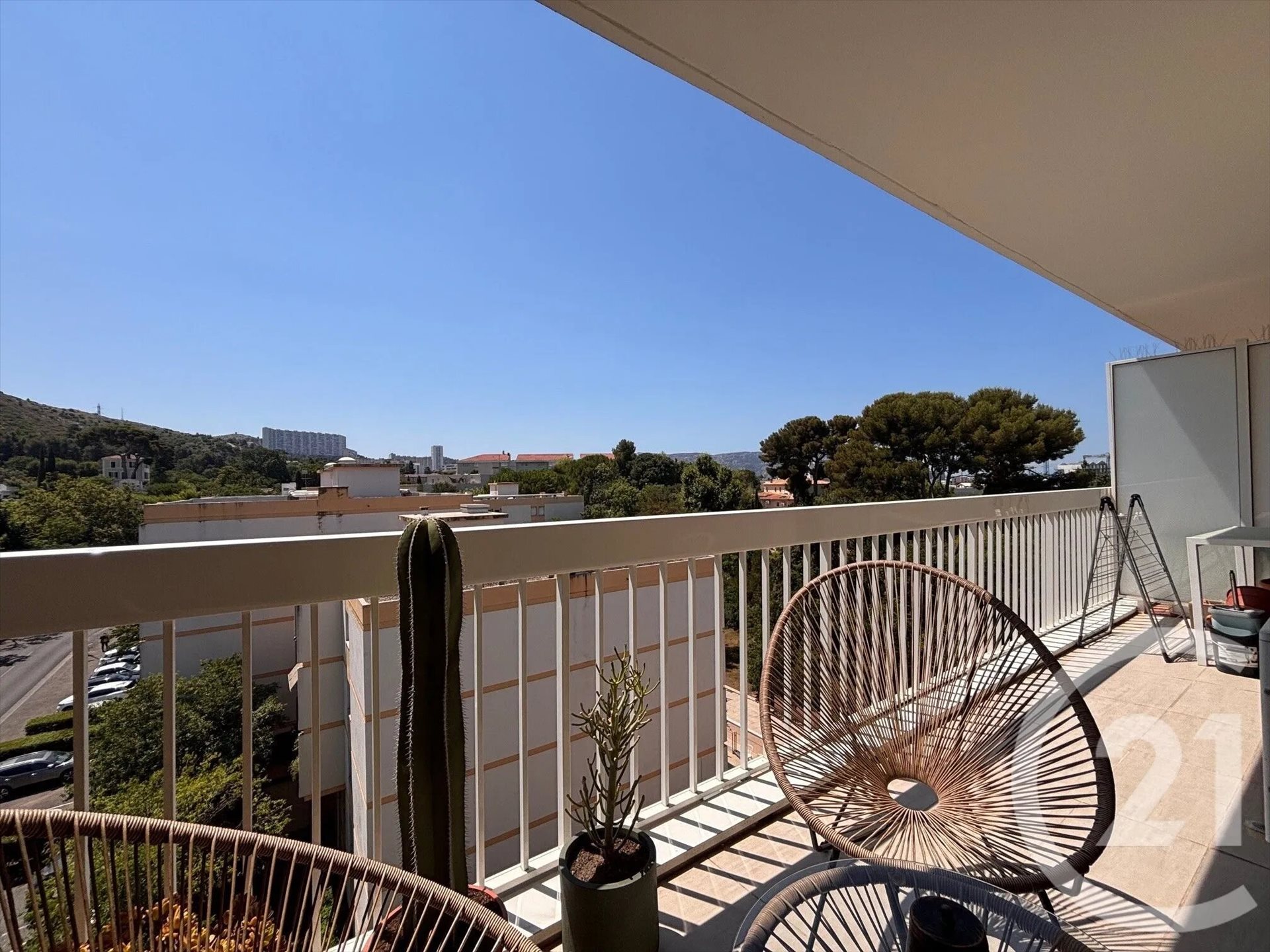 Appartement à louer, 49m², Marseille 9ème
