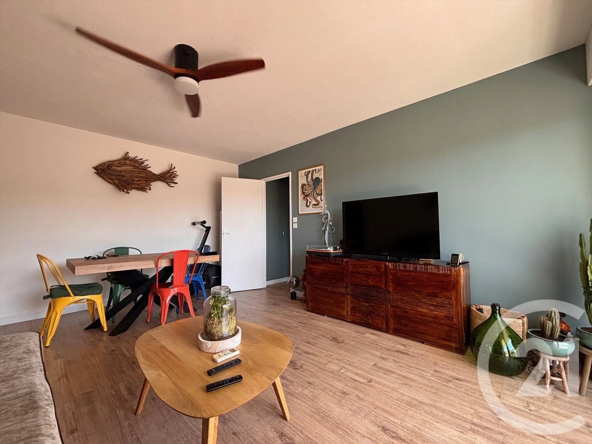 Appartement à louer, 49m², Marseille 9ème