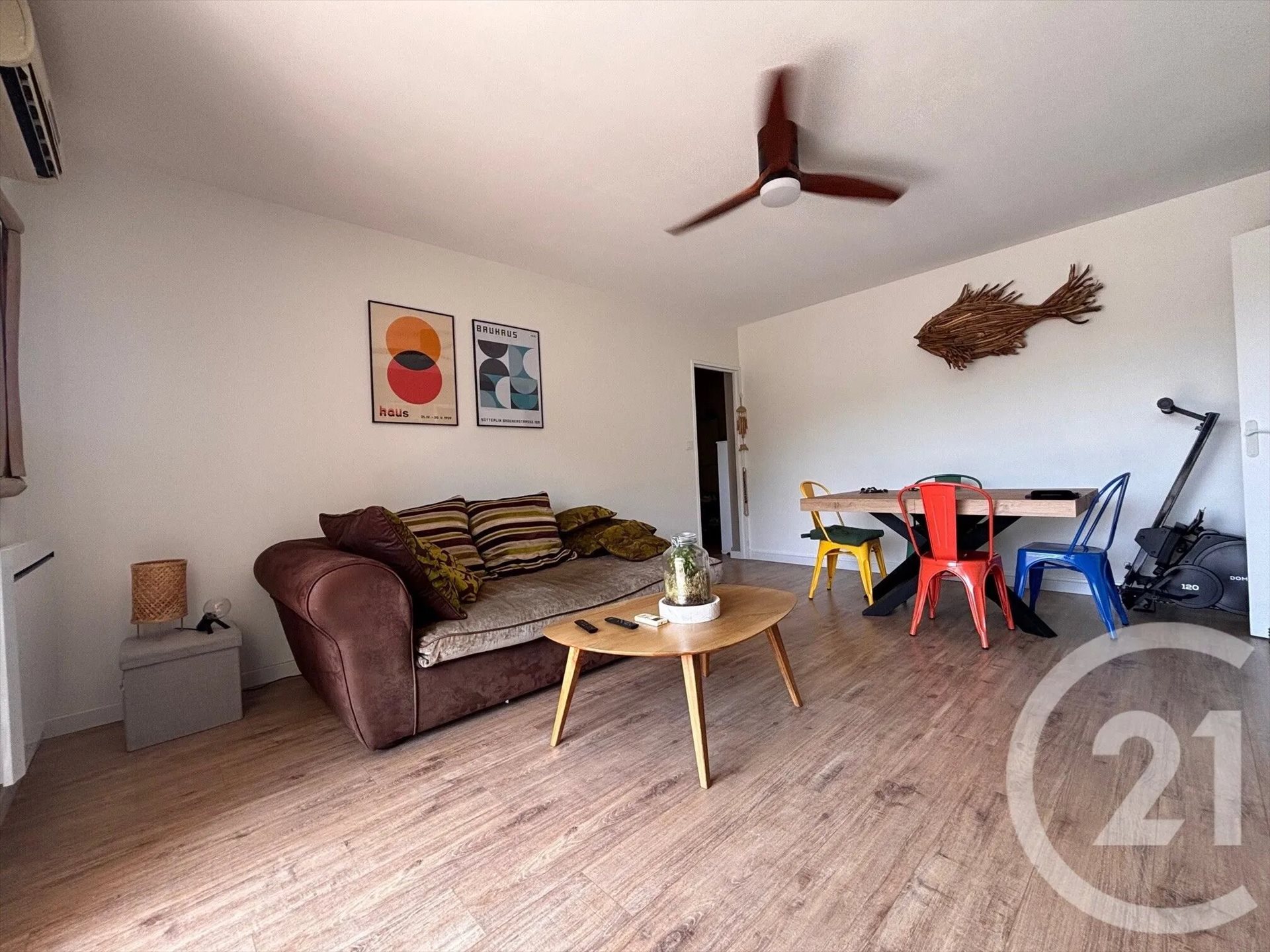 Appartement à louer, 49m², Marseille 9ème