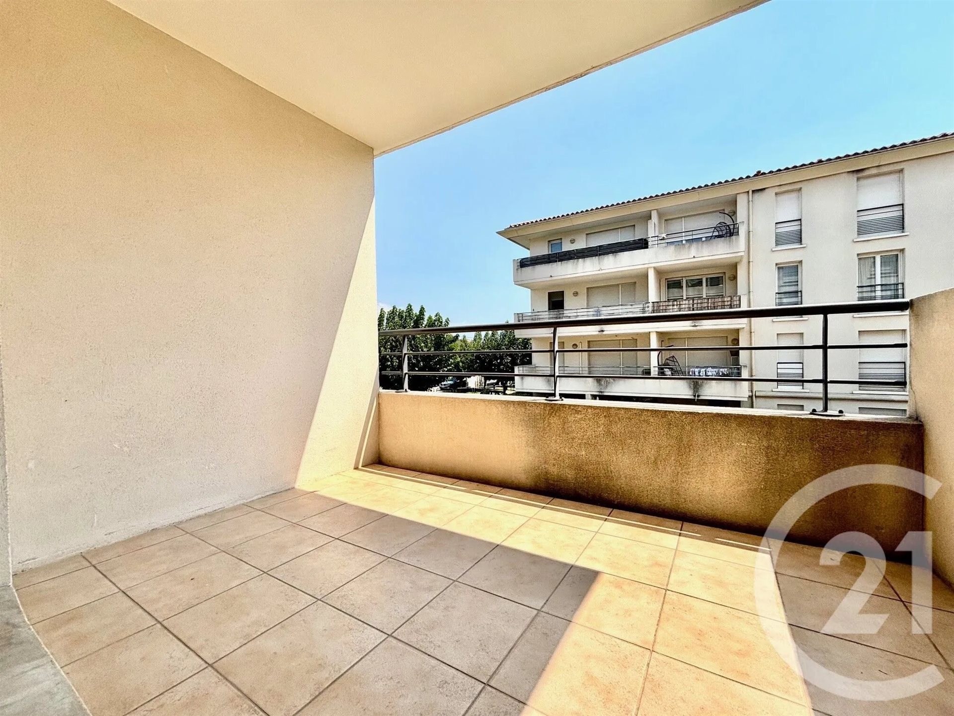 Appartement à louer, 44m², Marseille 14ème