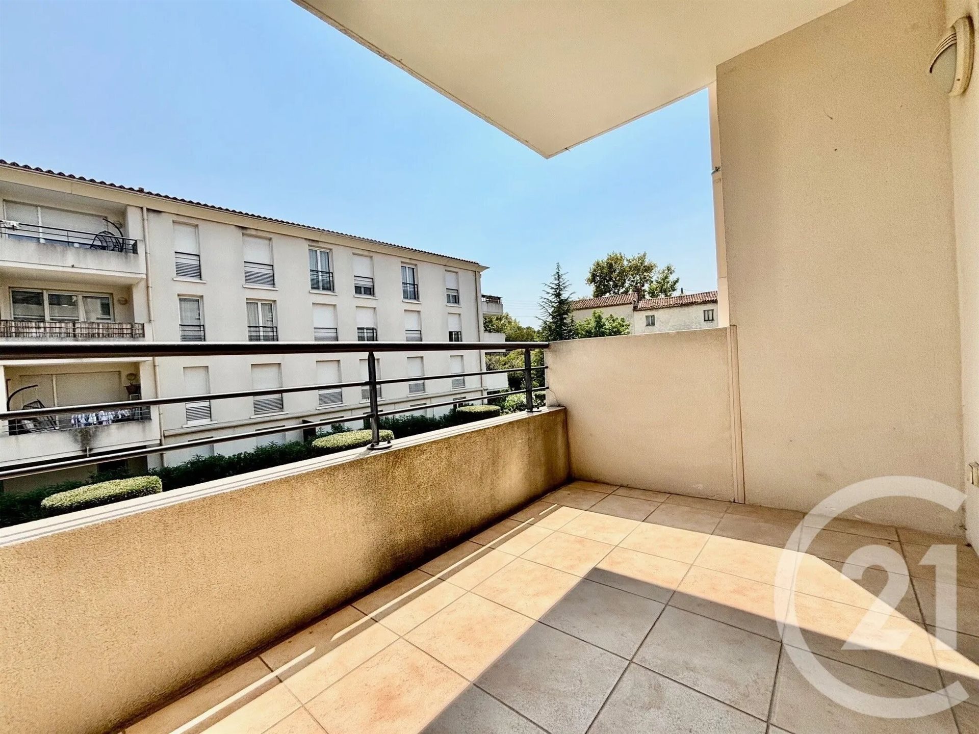 Appartement à louer, 44m², Marseille 14ème