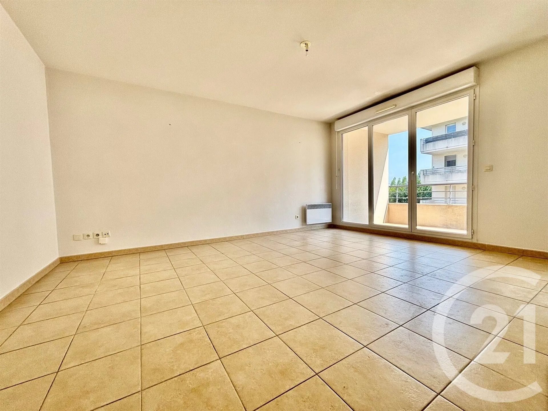Appartement à louer, 44m², Marseille 14ème
