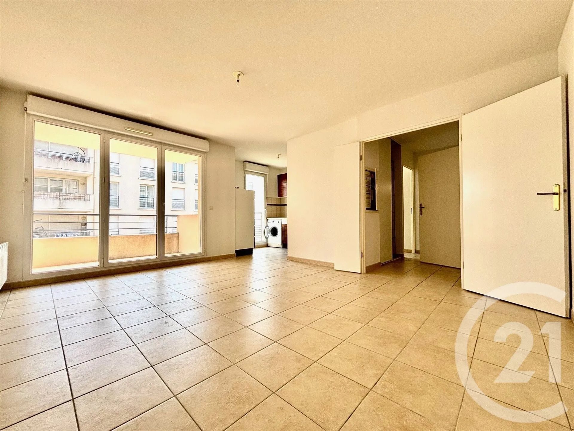 Appartement à louer, 44m², Marseille 14ème