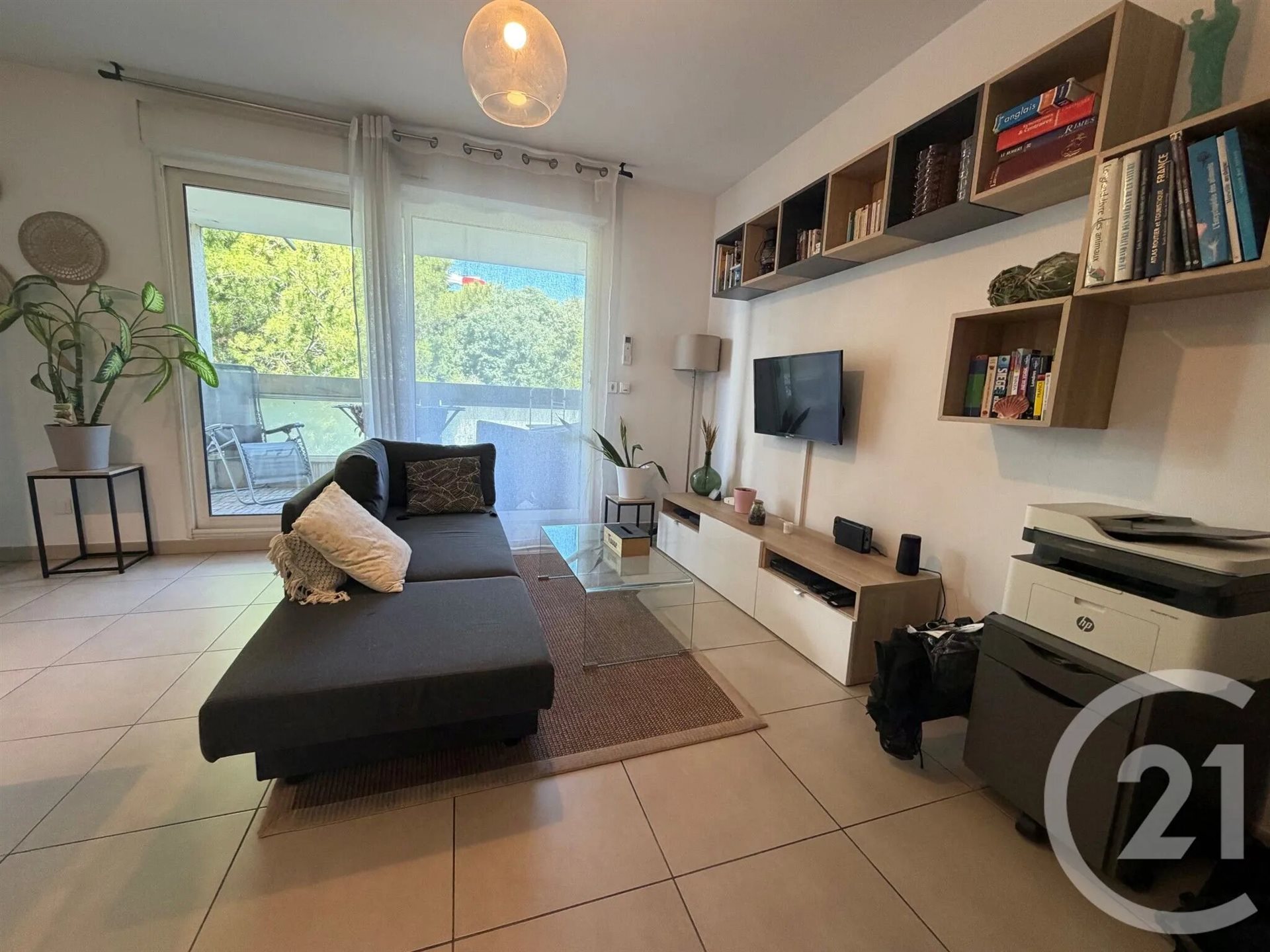 Appartement à louer, 60m², Marseille 10ème