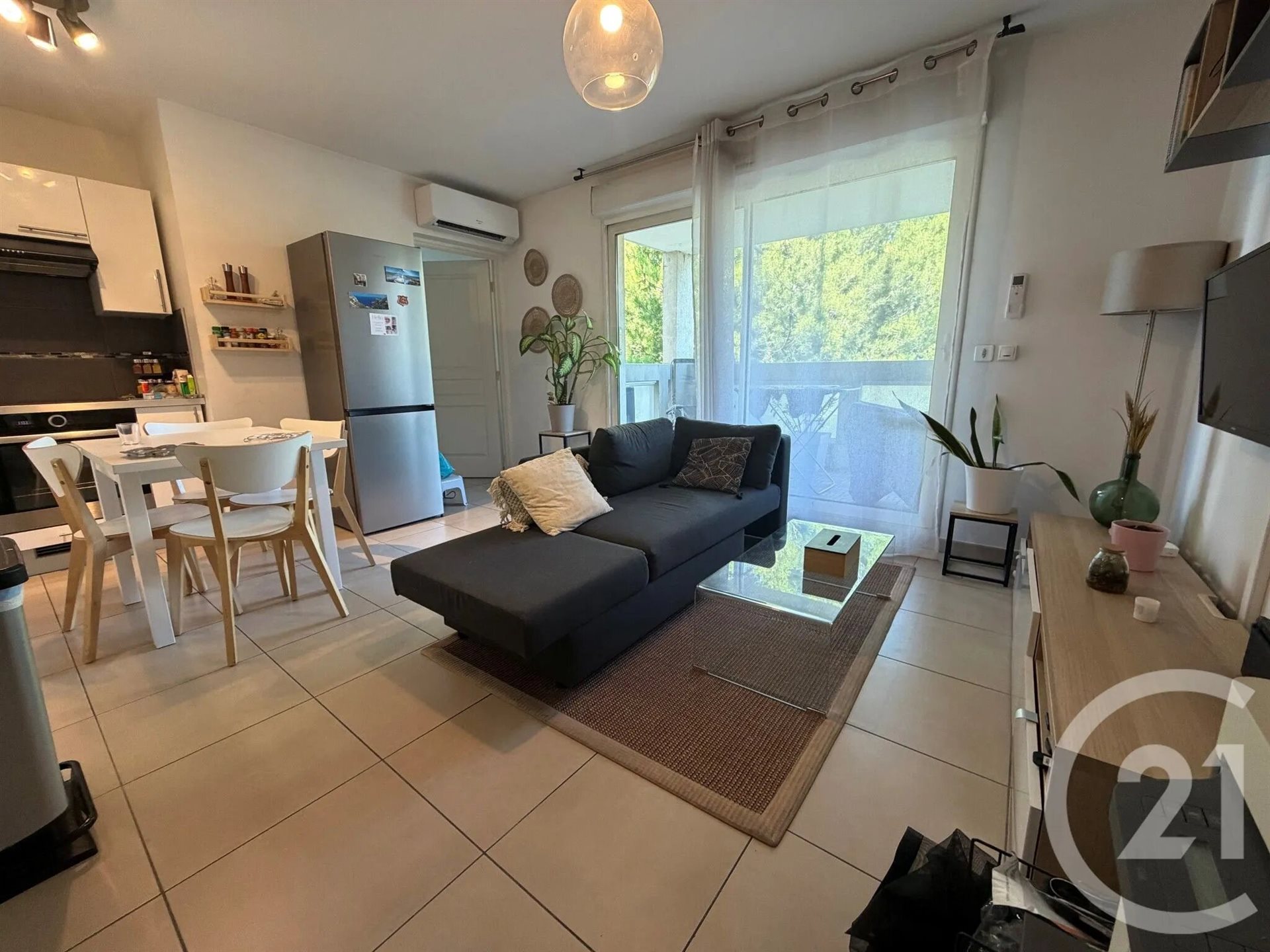 Appartement à louer, 60m², Marseille 10ème