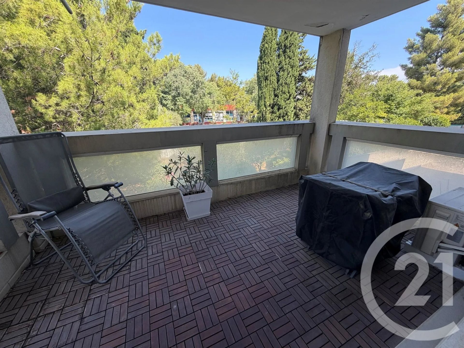 Appartement à louer, 60m², Marseille 10ème