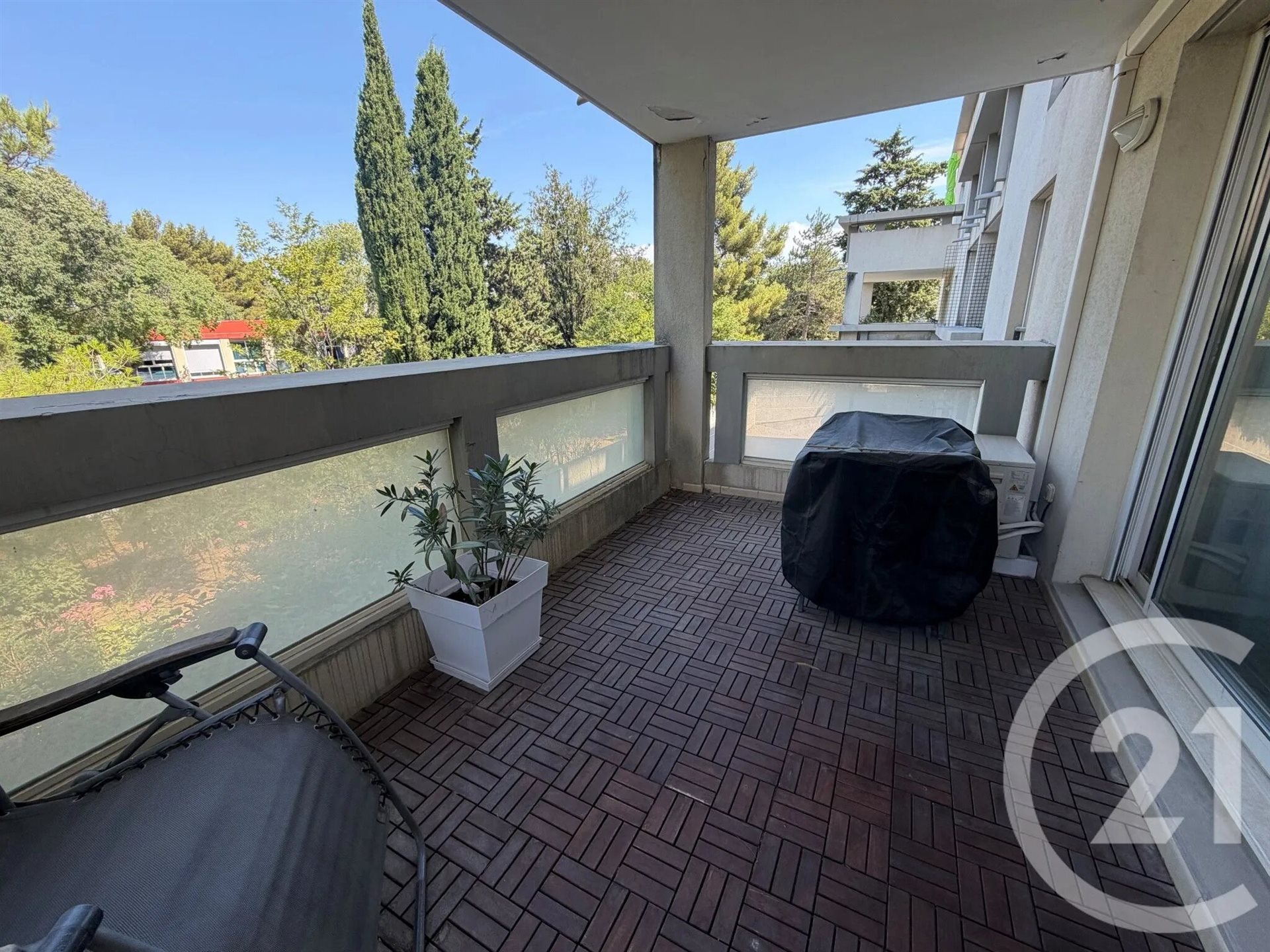 Appartement à louer, 60m², Marseille 10ème