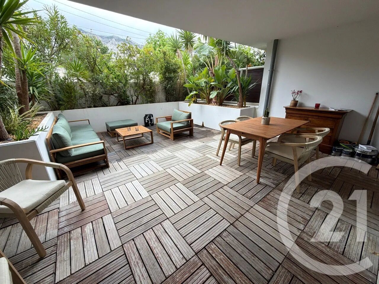 Appartement à louer, 33m², Marseille 8ème