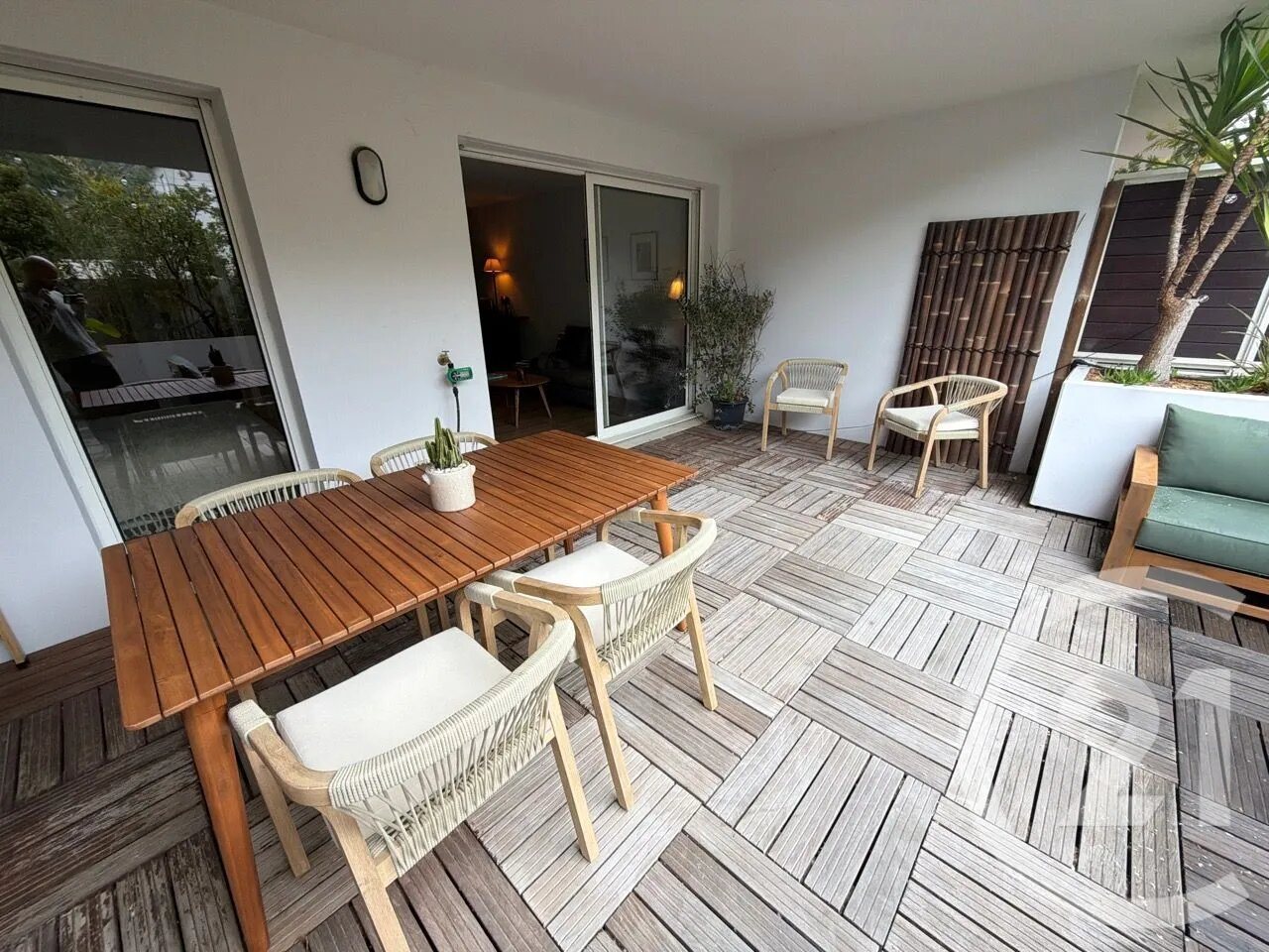 Appartement à louer, 33m², Marseille 8ème
