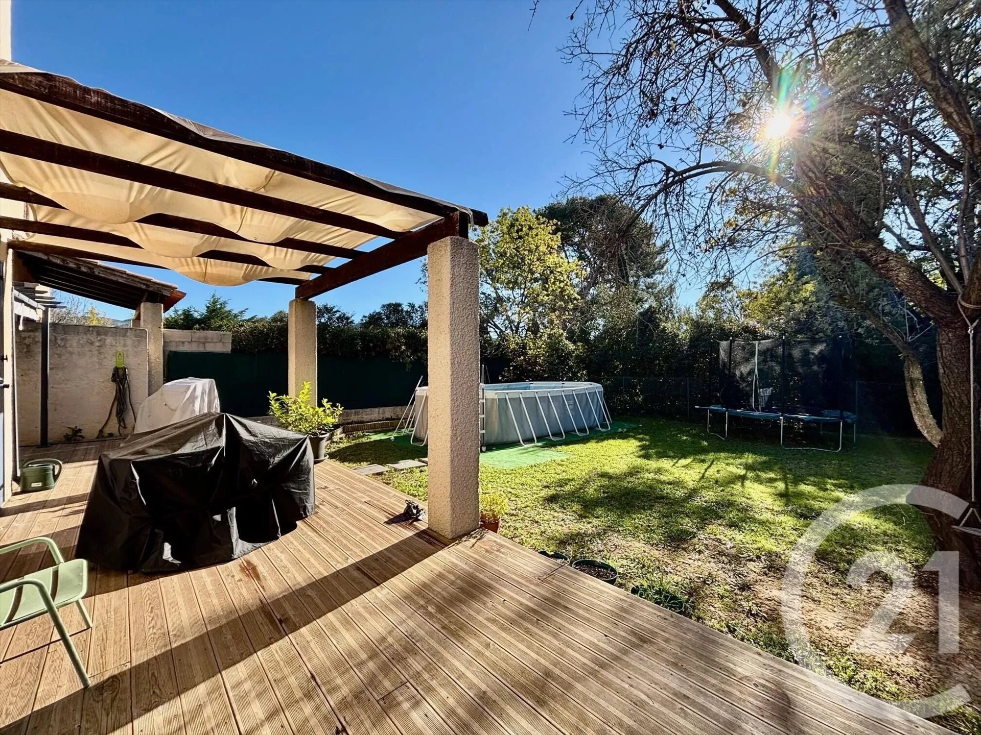 Maison à louer, 98m², Plan-de-Cuques