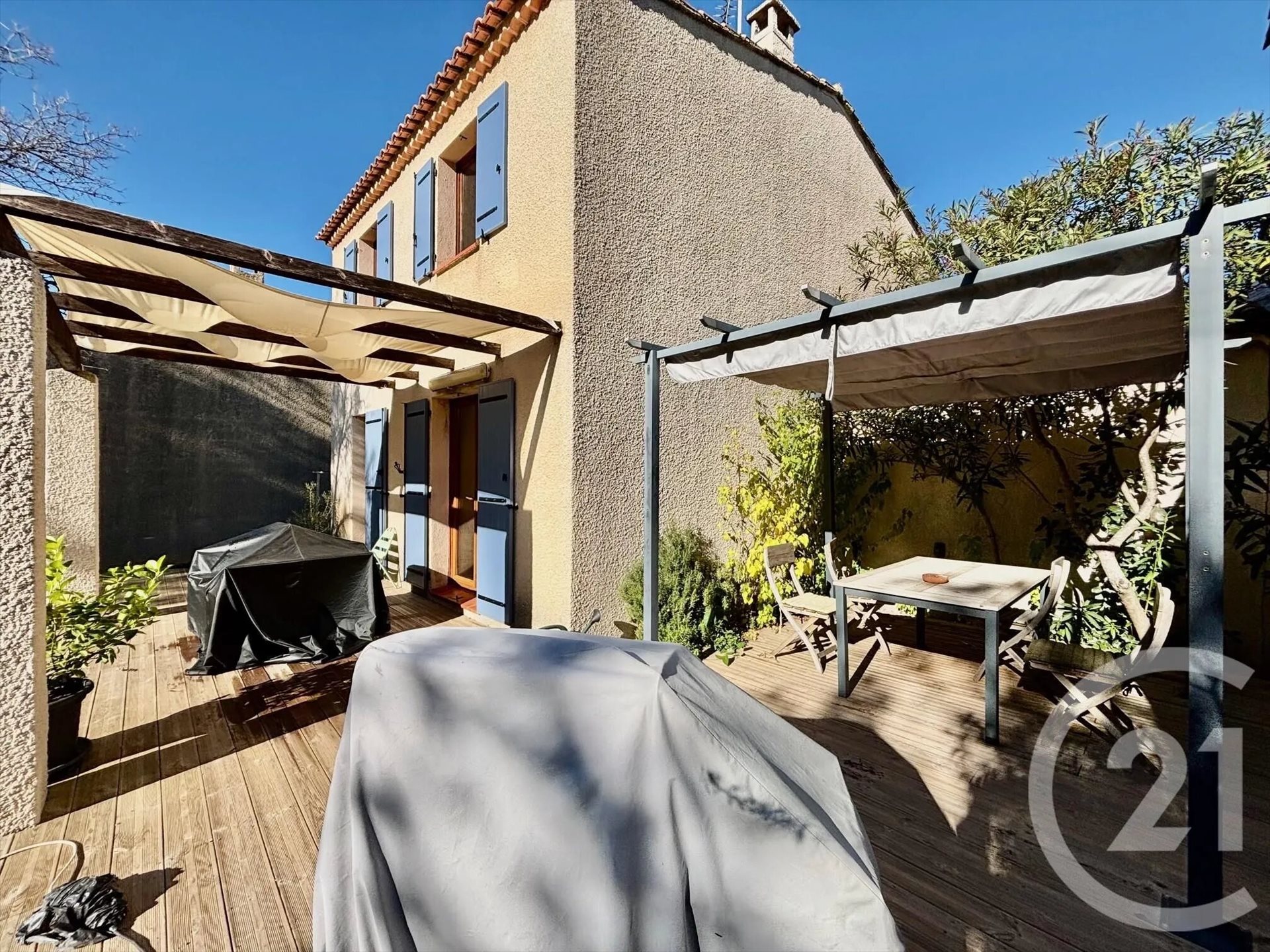 Maison à louer, 98m², Plan-de-Cuques
