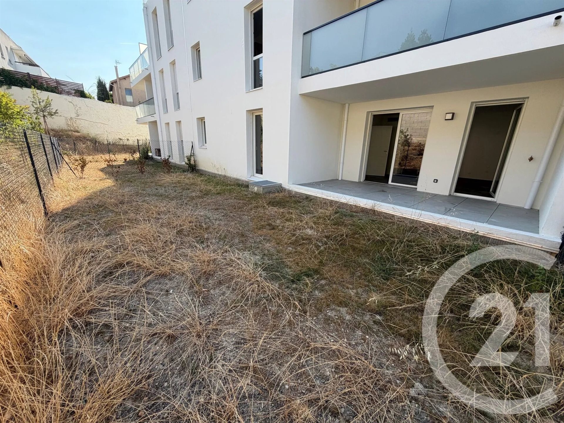 Appartement à louer, 44m², Marseille 8ème