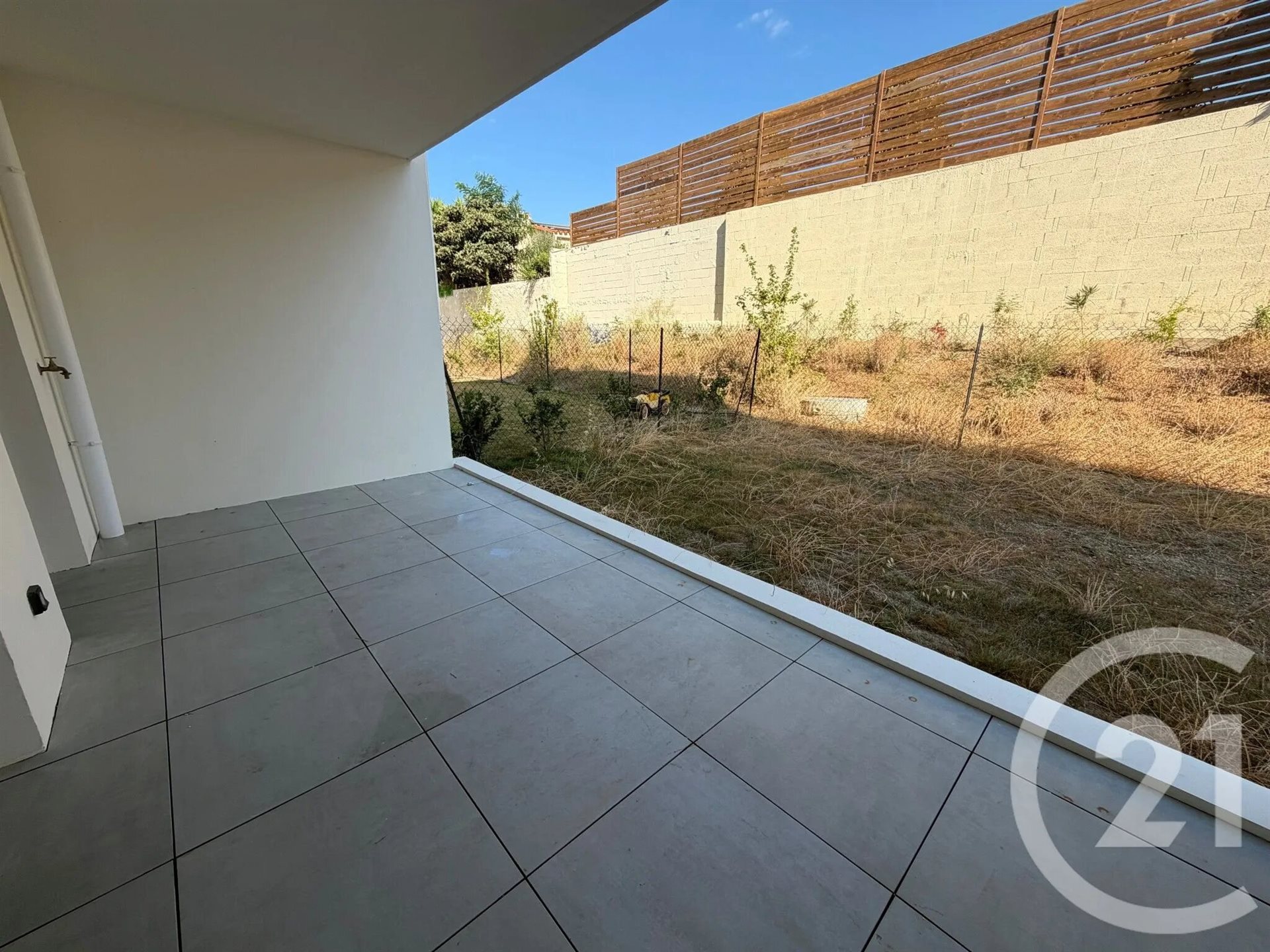 Appartement à louer, 44m², Marseille 8ème