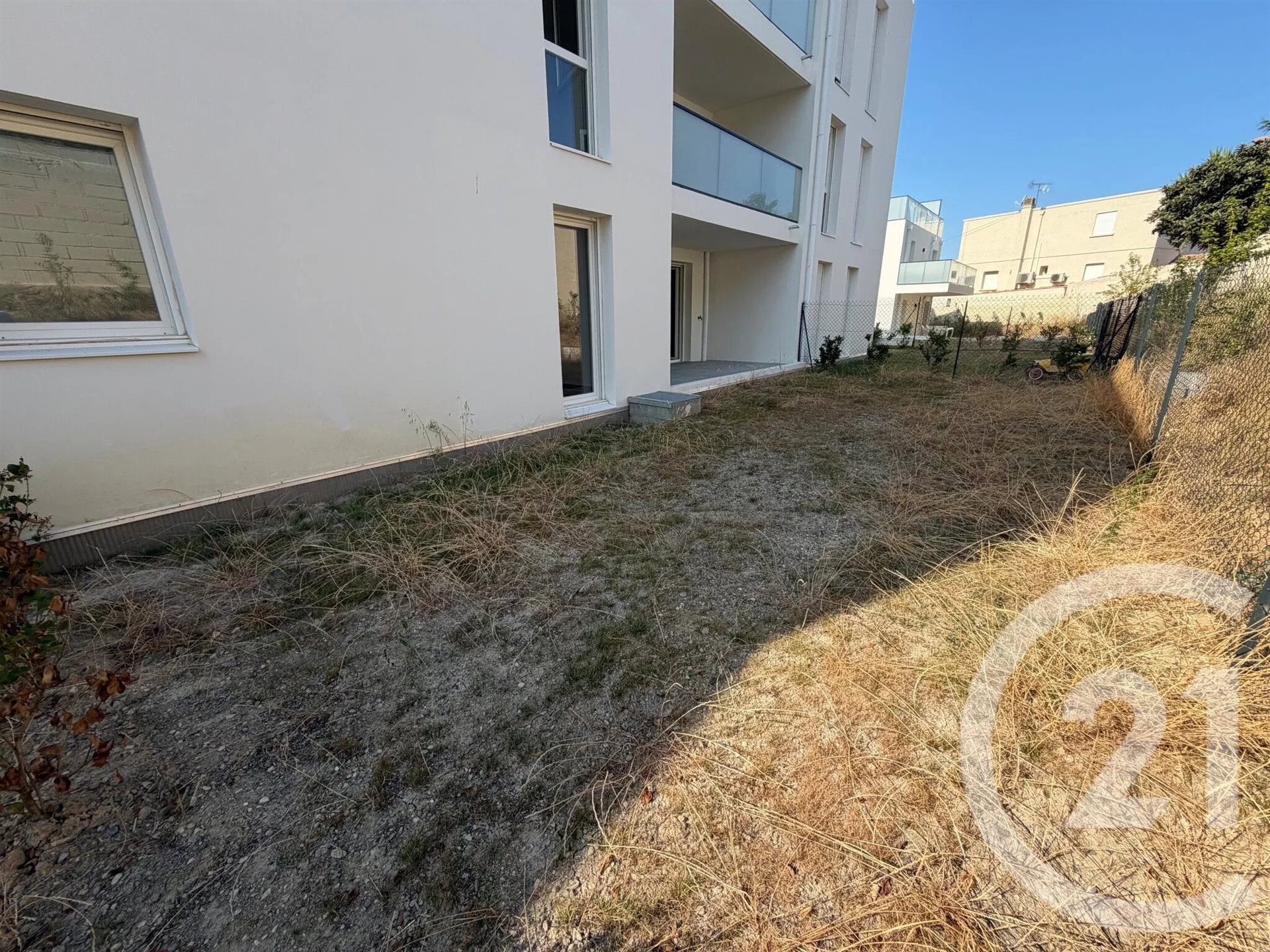 Appartement à louer, 44m², Marseille 8ème