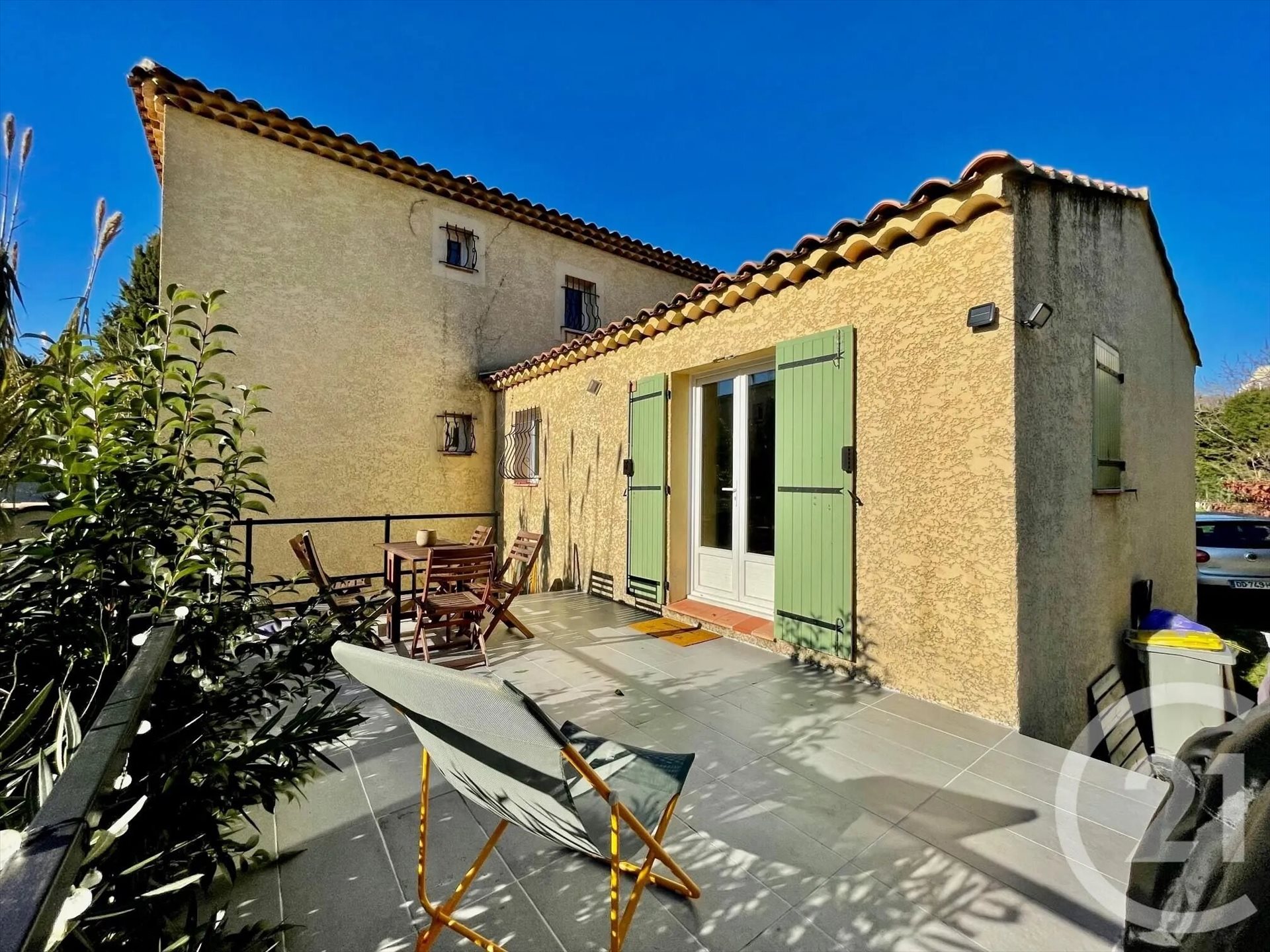 Maison à louer, 39m², Marseille 13ème