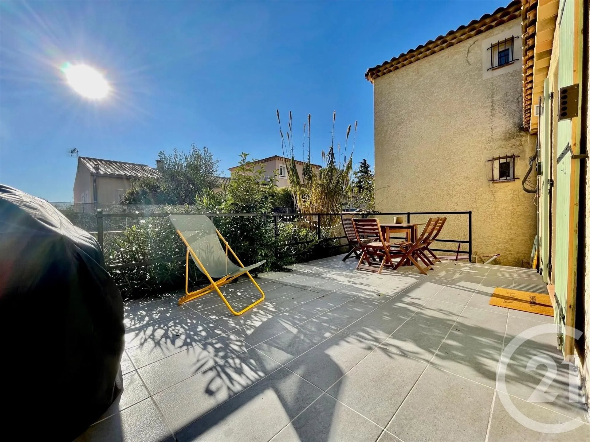 Maison à louer, 39m², Marseille 13ème