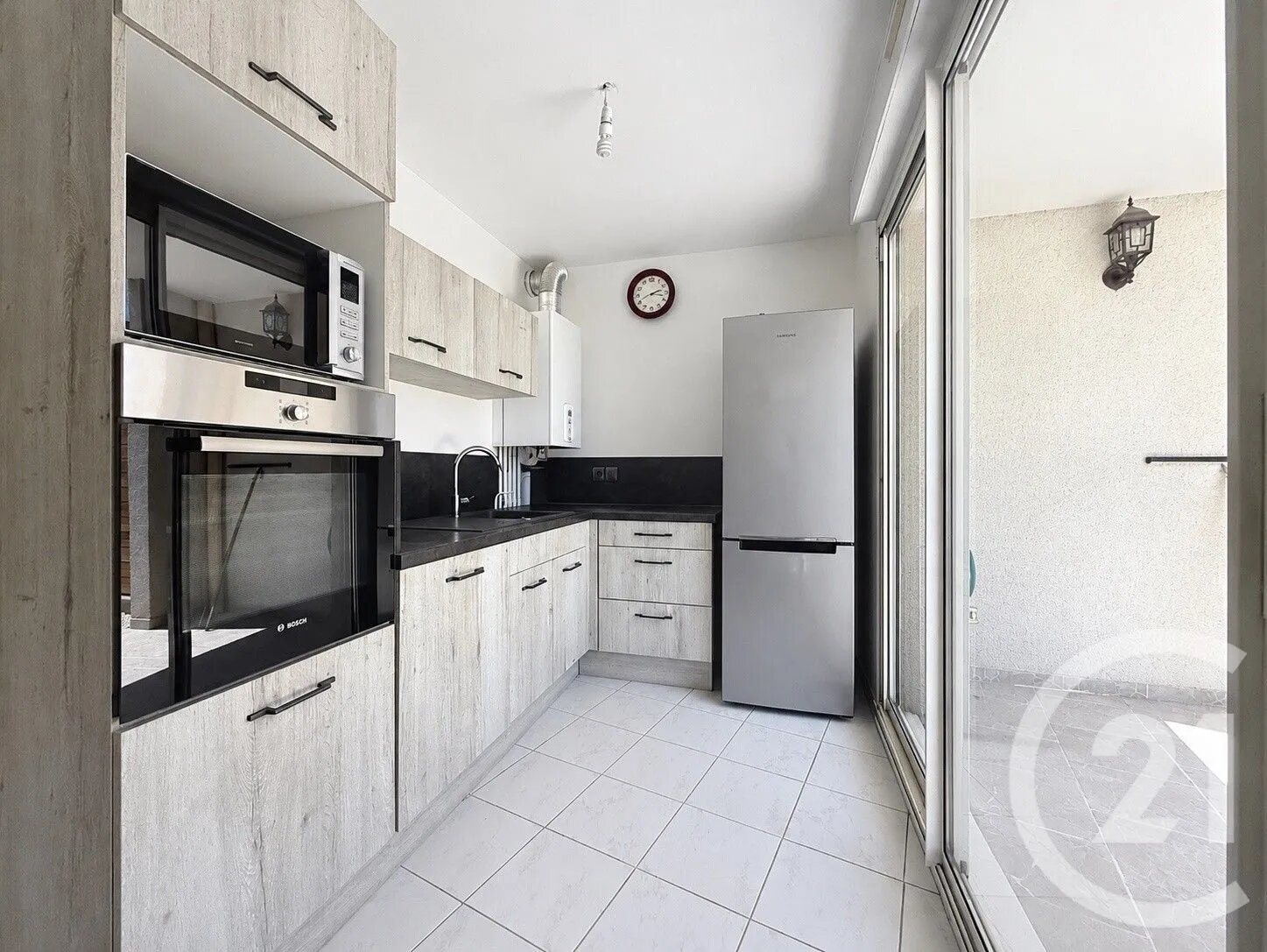 Appartement à vendre, 39m², Marseille 13ème