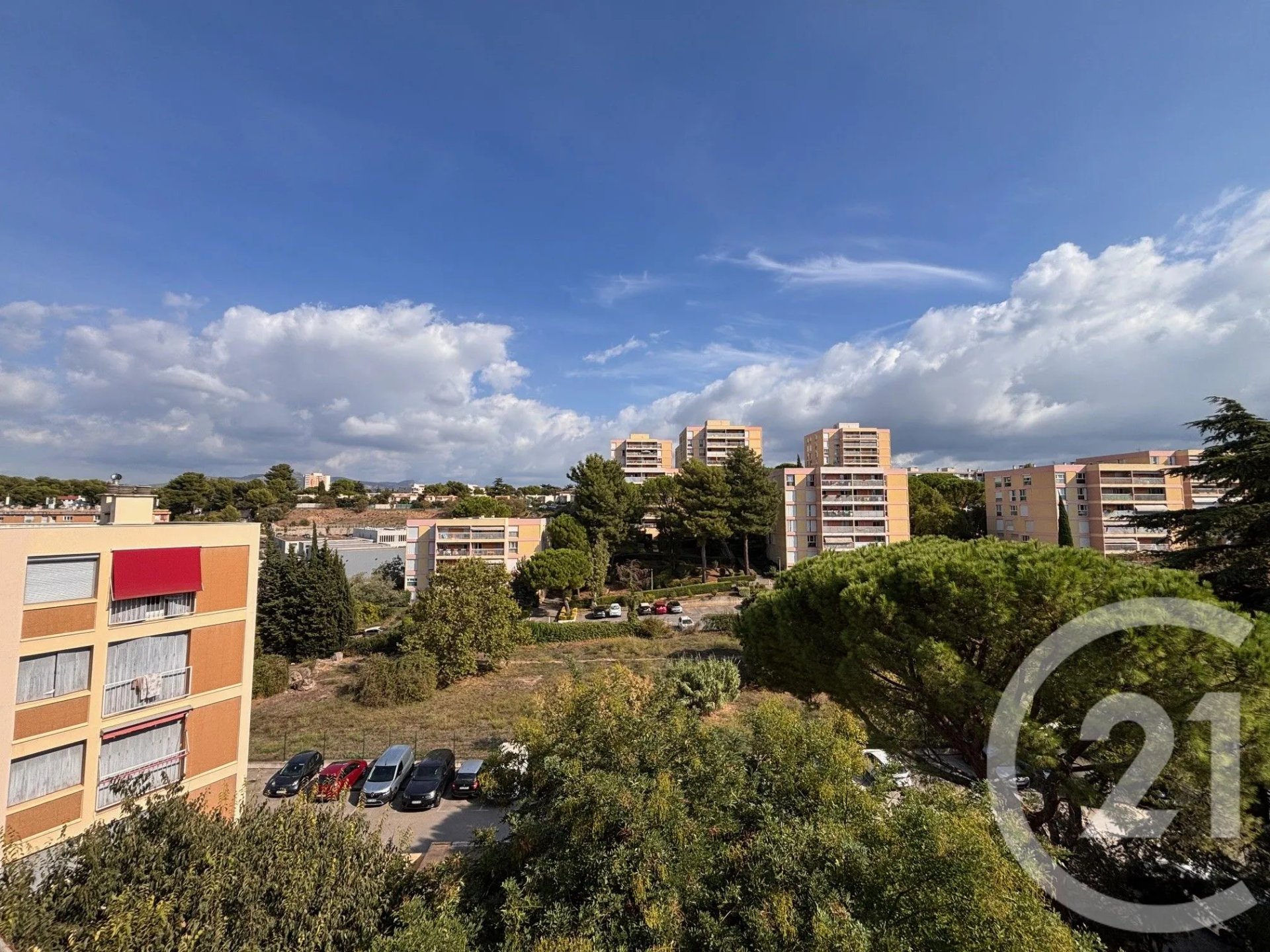 Appartement à louer, 58m², Marseille 12ème