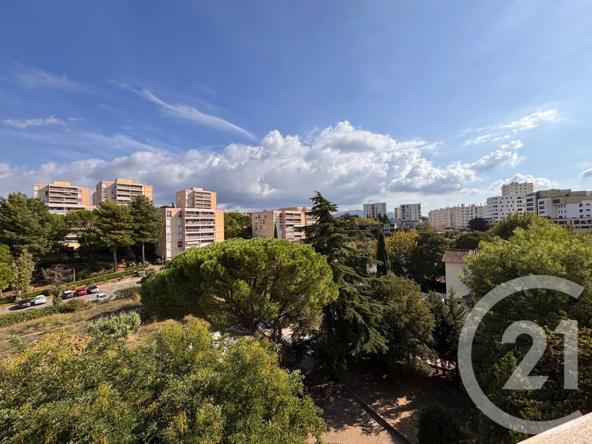 Appartement à louer, 58m², Marseille 12ème
