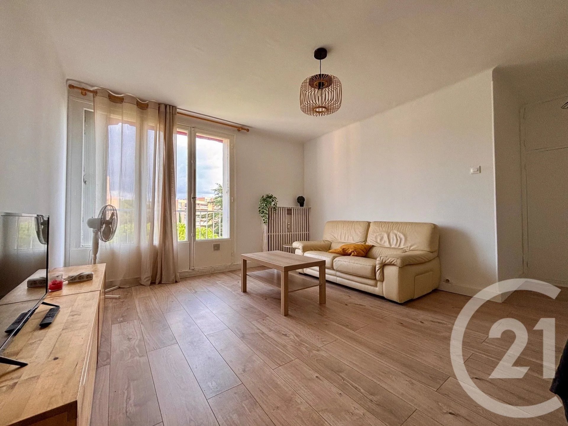 Appartement à louer, 58m², Marseille 12ème