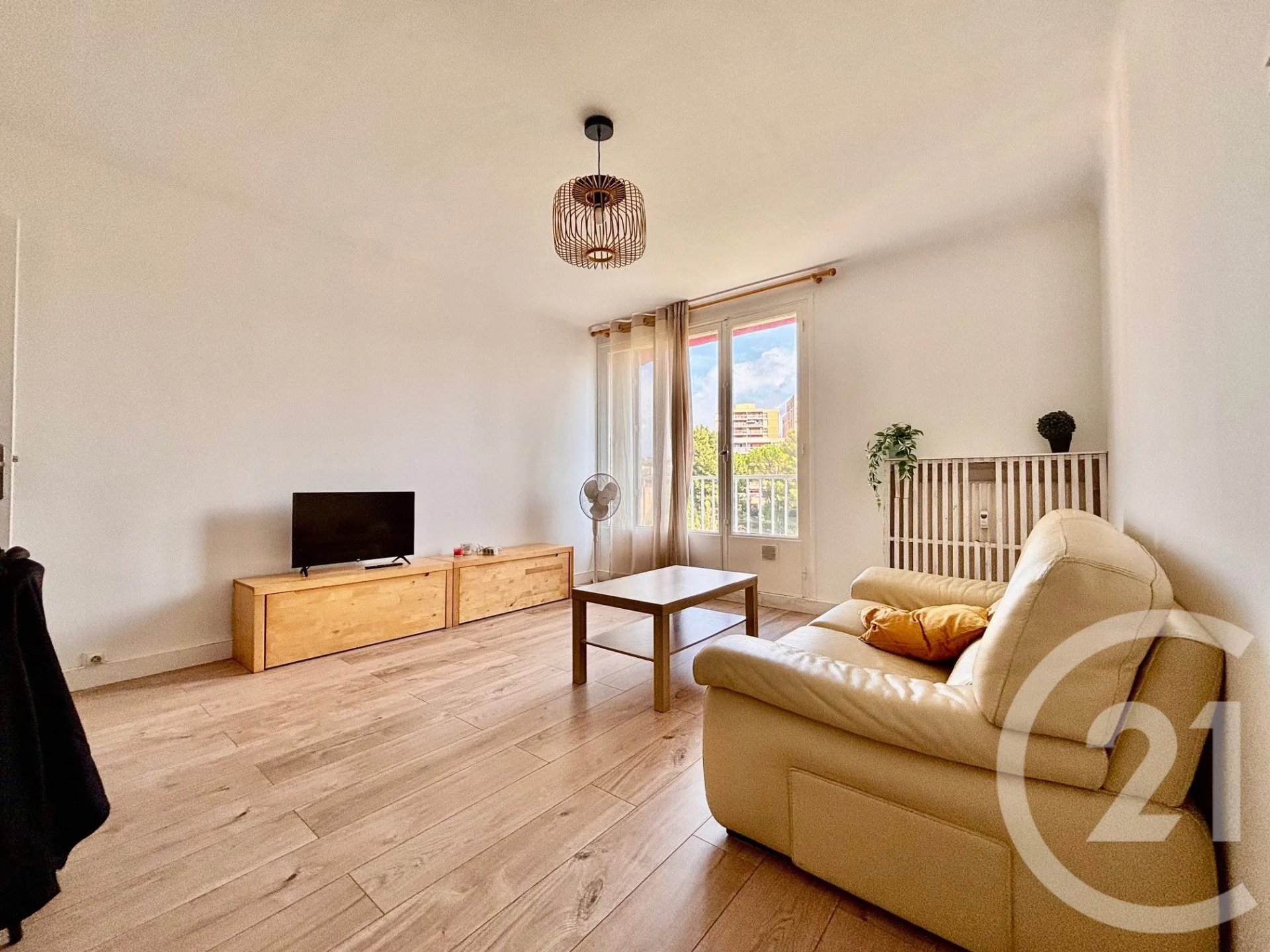 Appartement à louer, 58m², Marseille 12ème