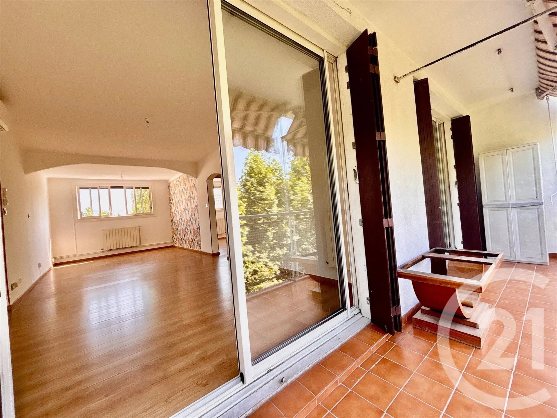 Appartement à louer, 92m², Marseille 13ème