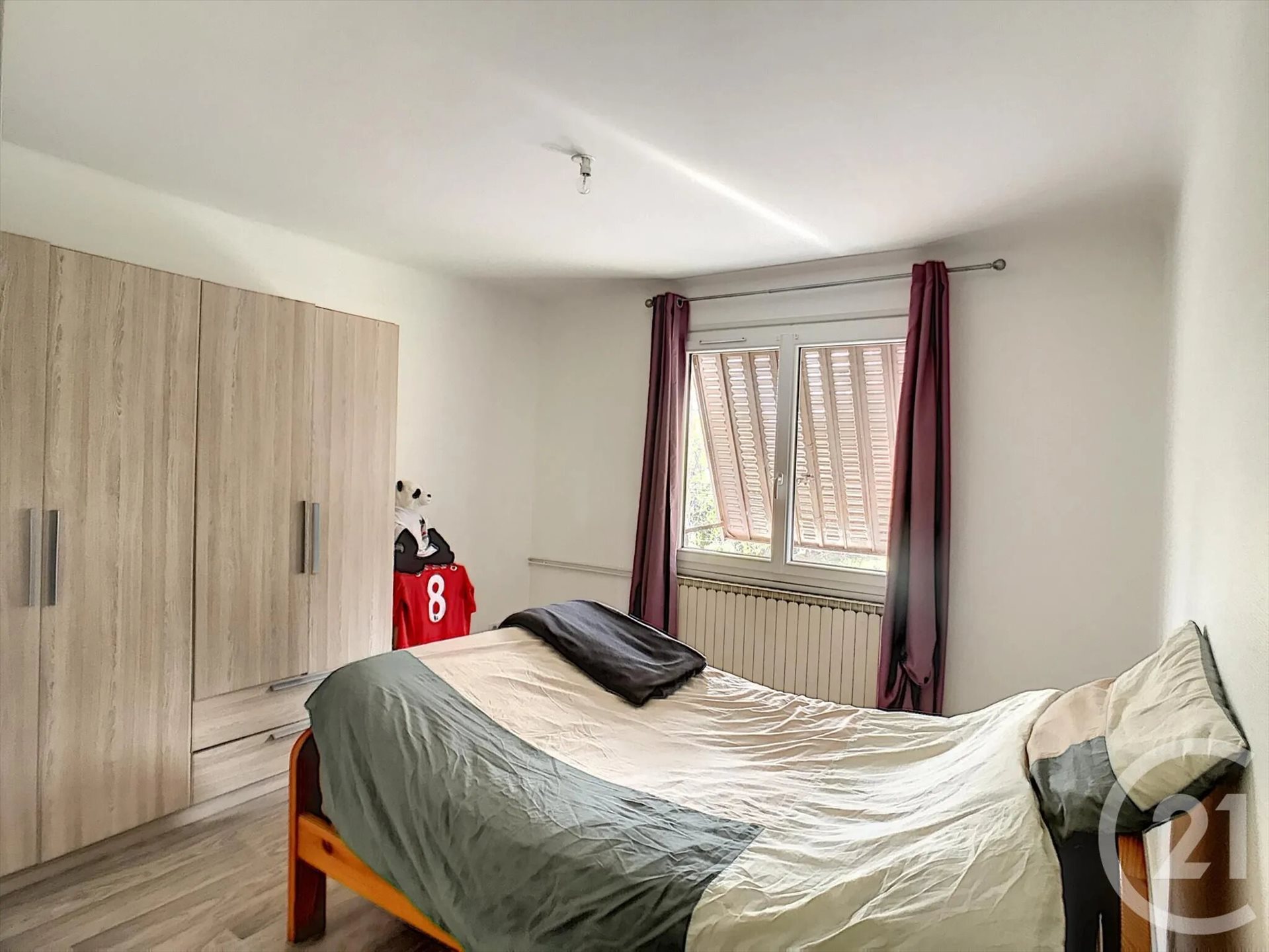 Appartement à louer, 60m², Châtel-Guyon