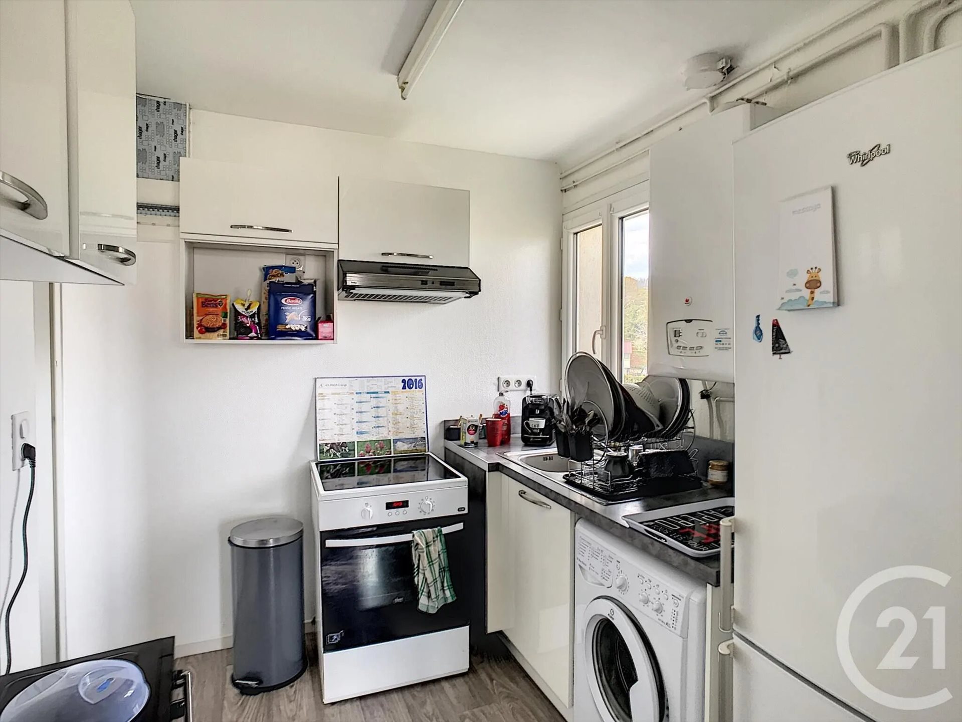 Appartement à louer, 60m², Châtel-Guyon