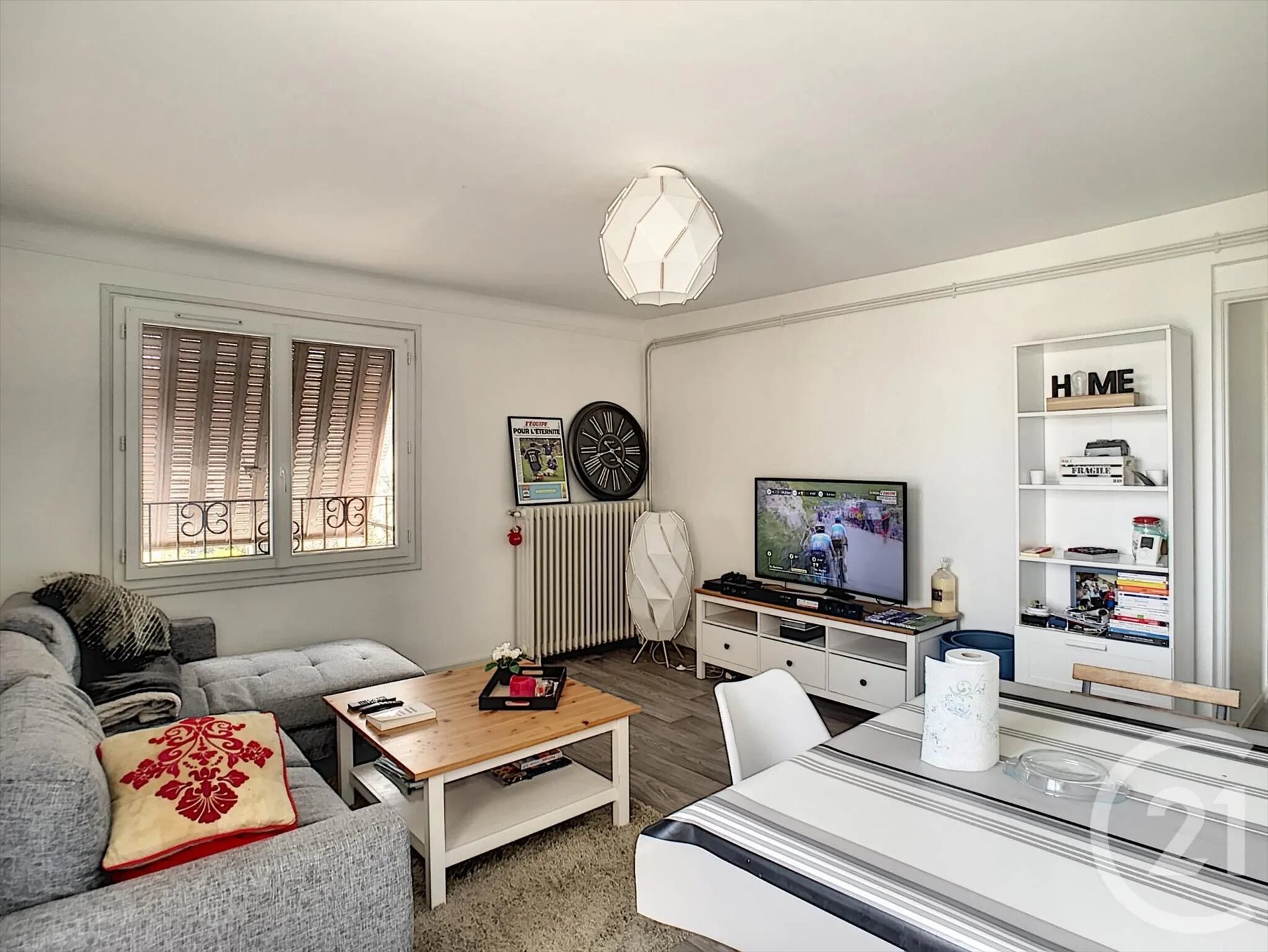 Appartement à louer, 60m², Châtel-Guyon