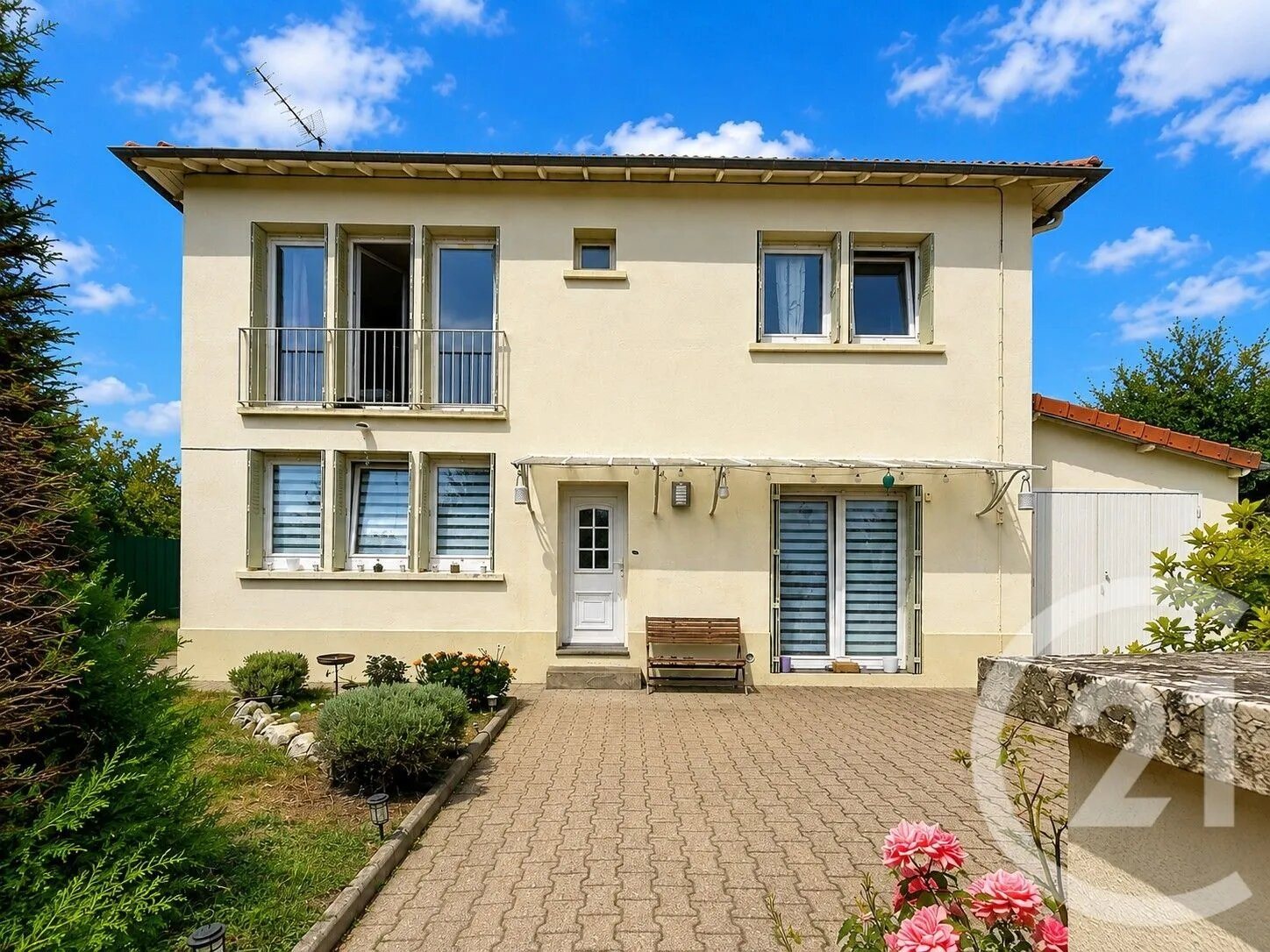 Maison à vendre, 103m², Combronde