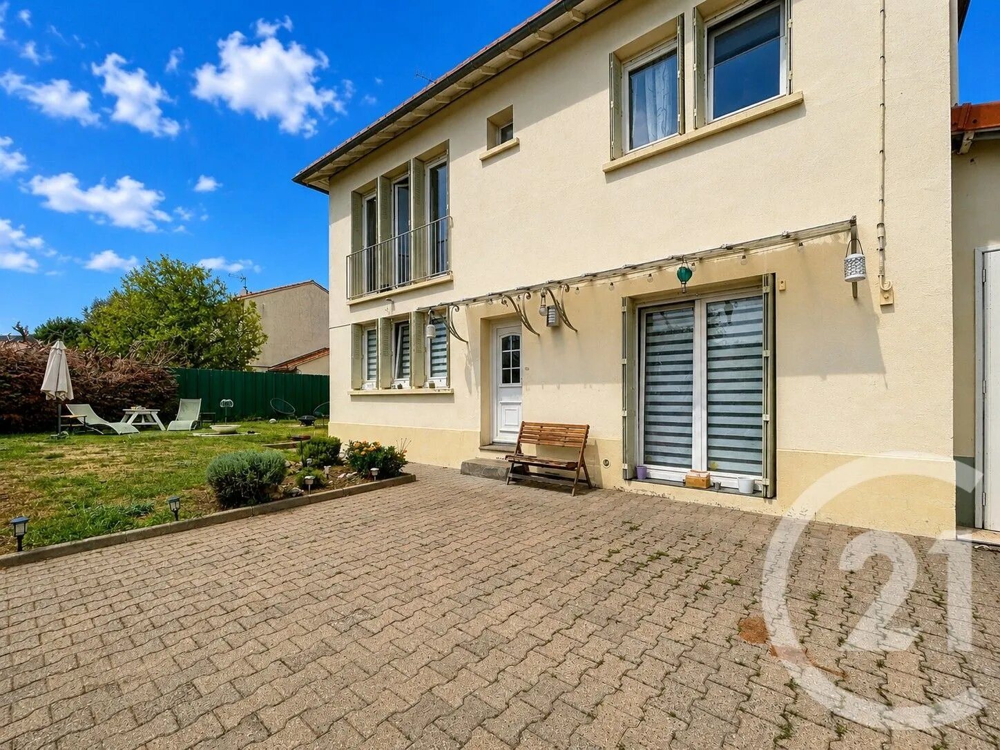 Maison à vendre, 103m², Combronde