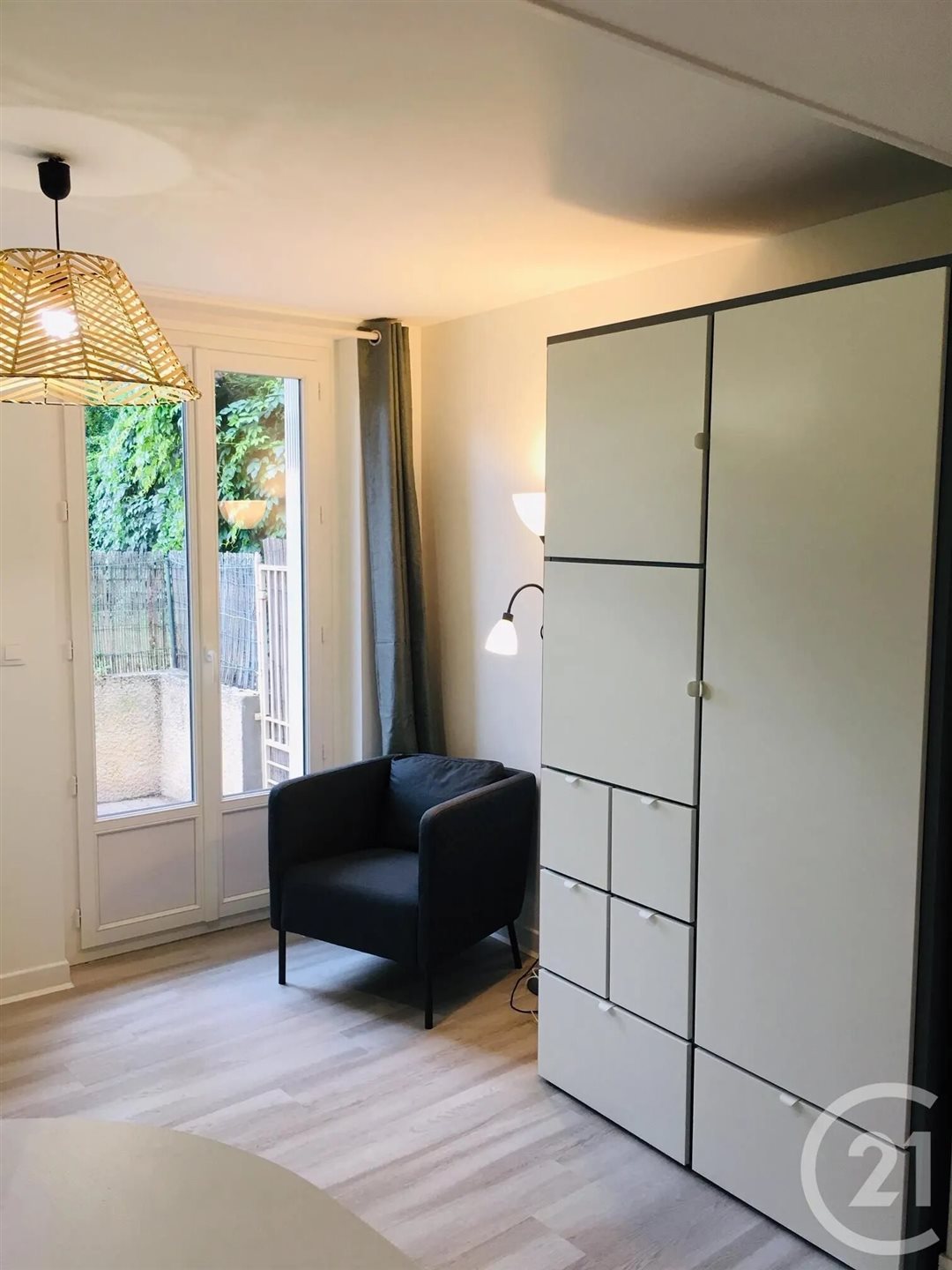 Appartement à louer, 23m², Riom